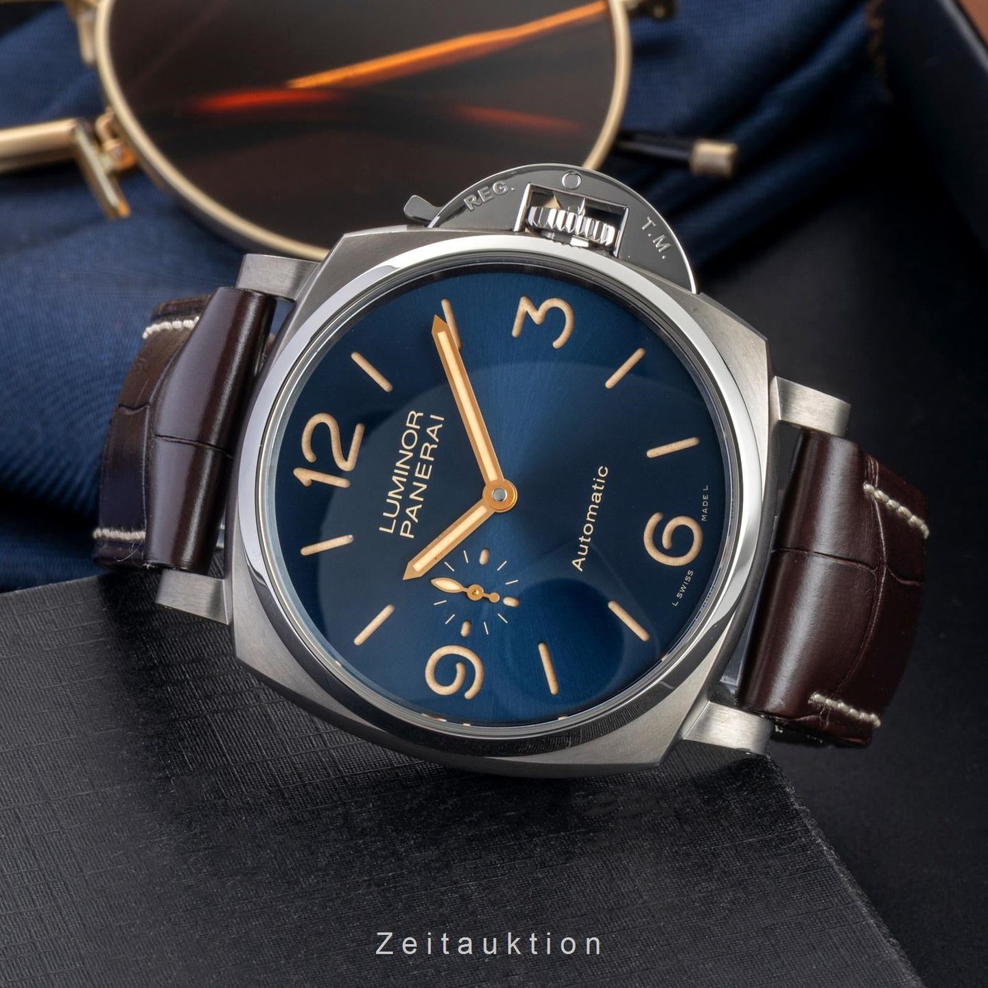 Panerai Luminor Due PAM00729 - (2/8)
