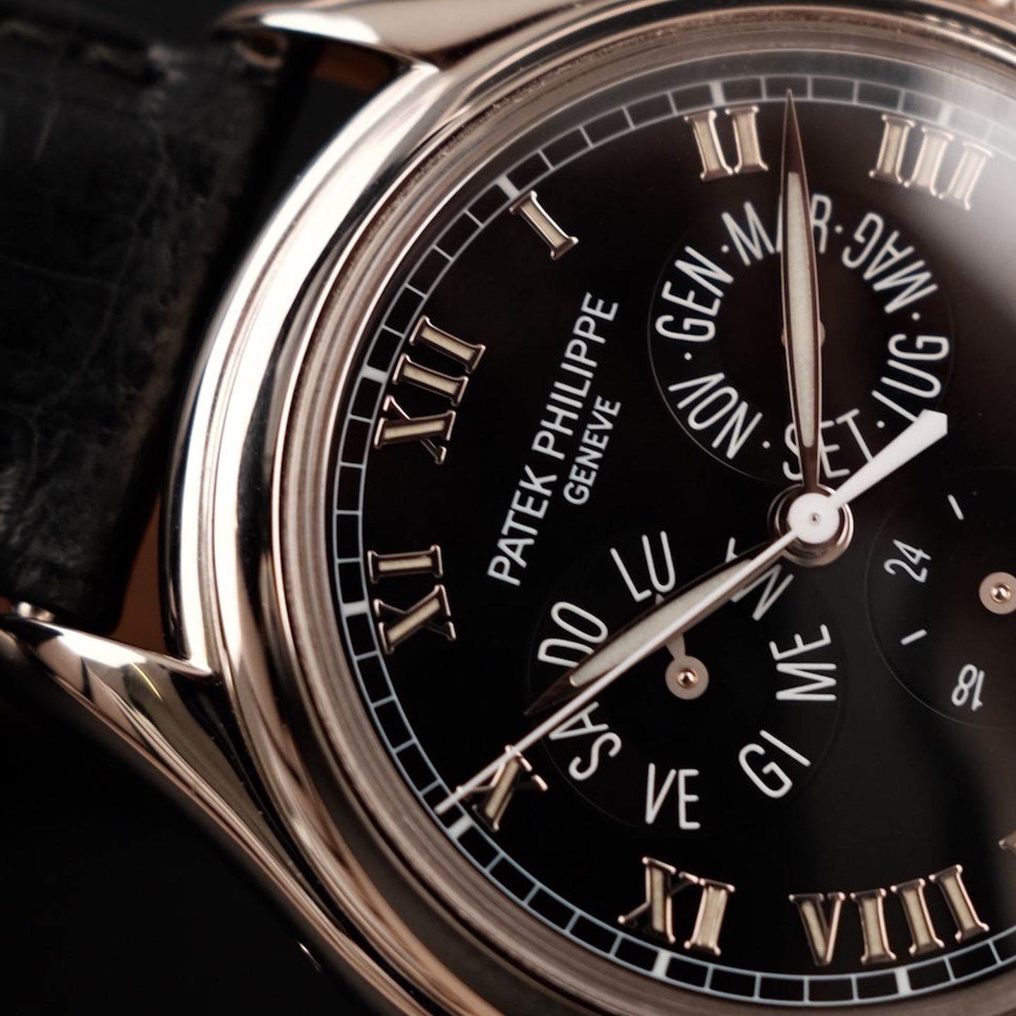 Patek Philippe Annual Calendar 5035G - (8/8)