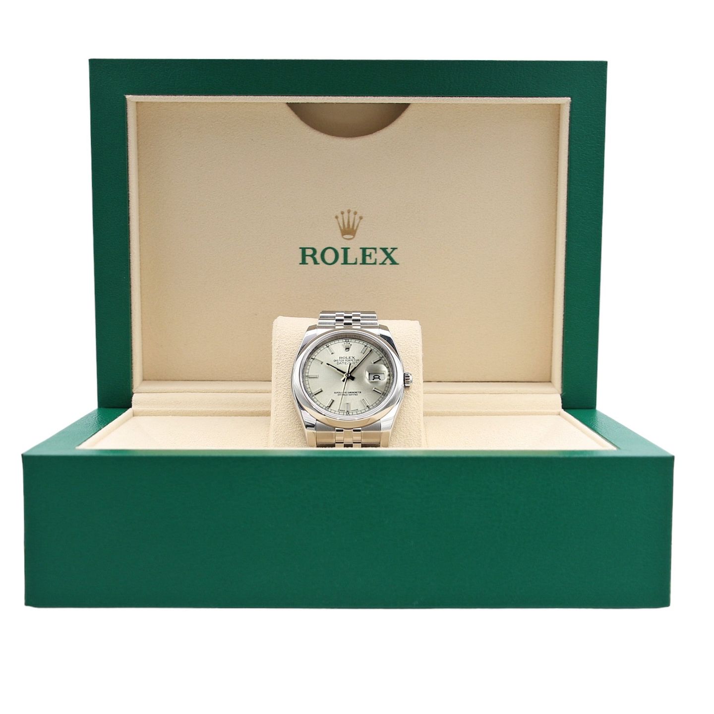 Rolex Datejust 36 116200 - (2/7)