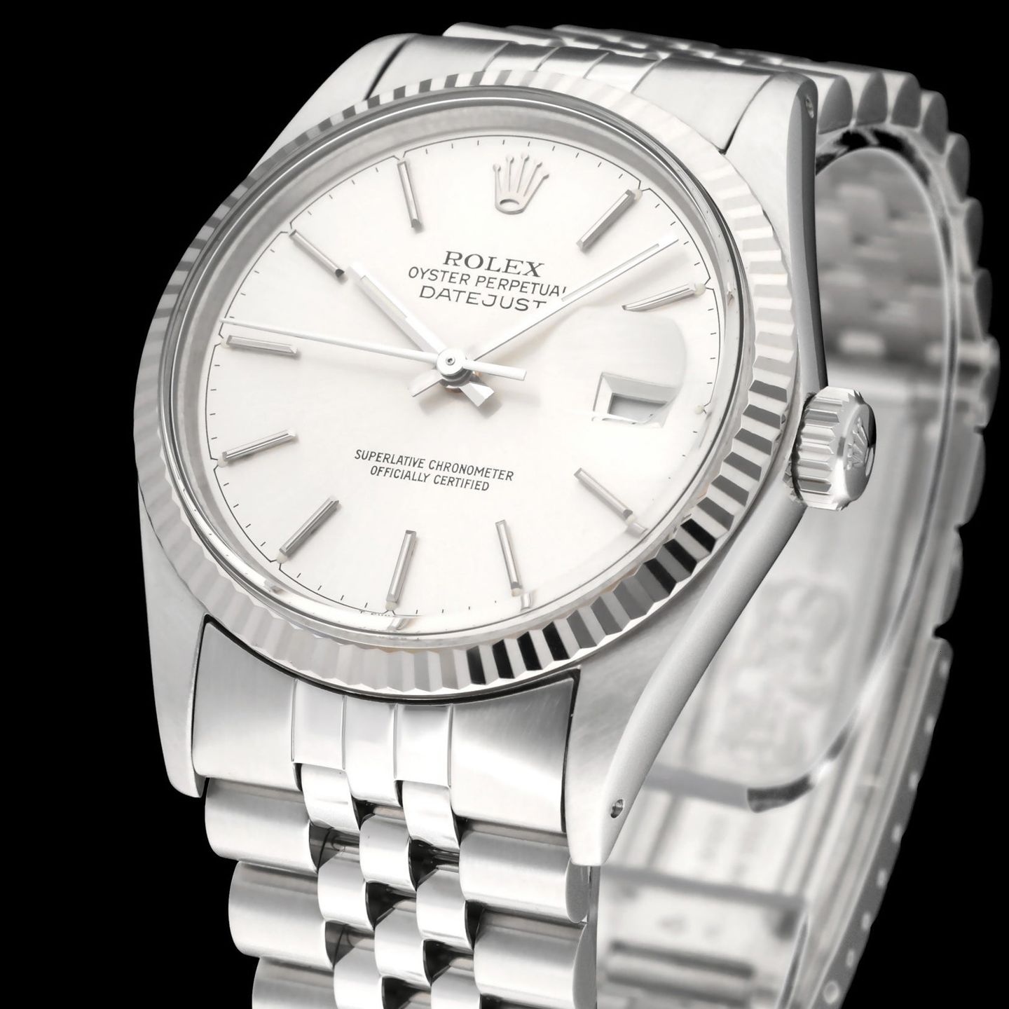 Rolex Datejust 36 16014 - (7/8)