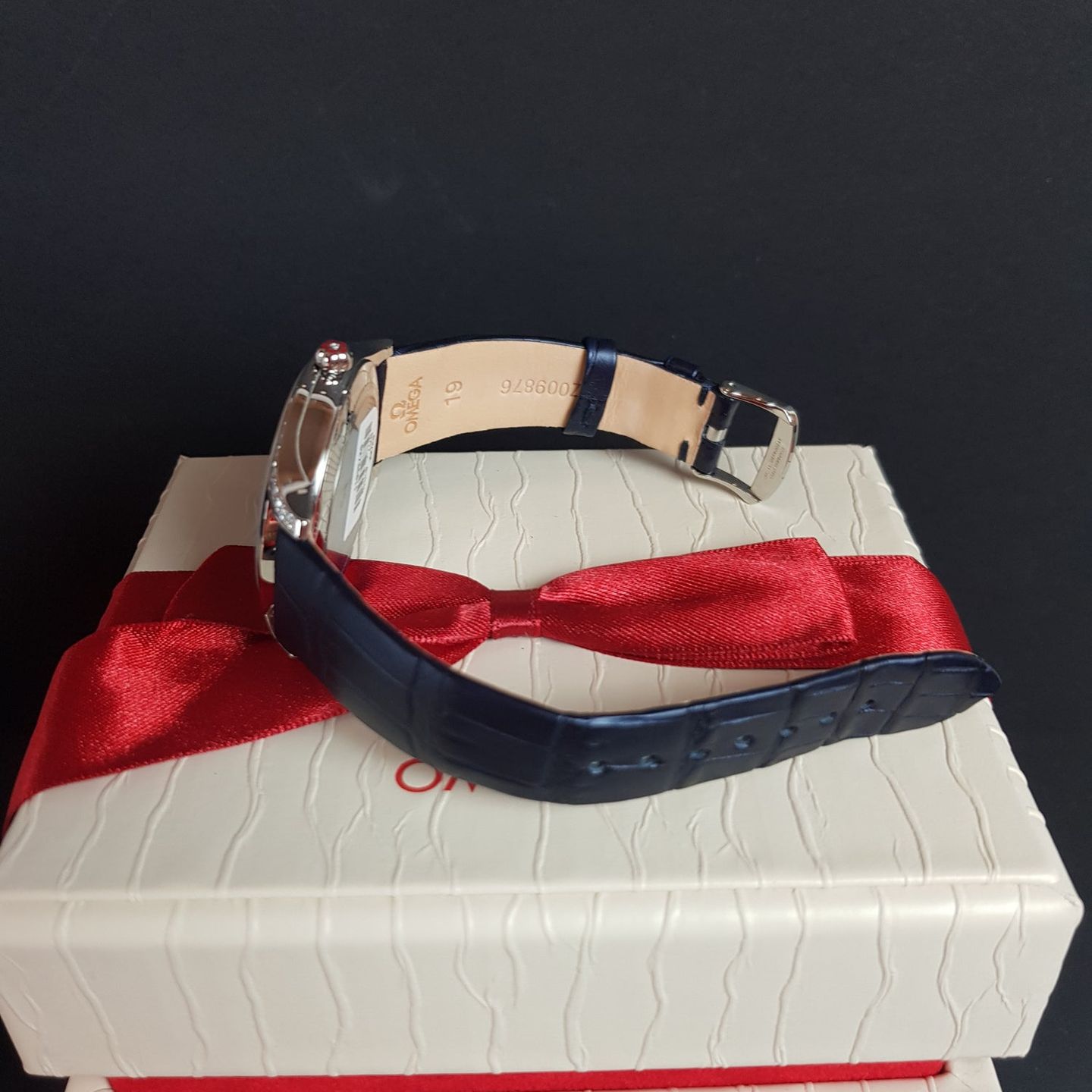 Omega De Ville Trésor 428.18.39.60.04.001 - (4/5)