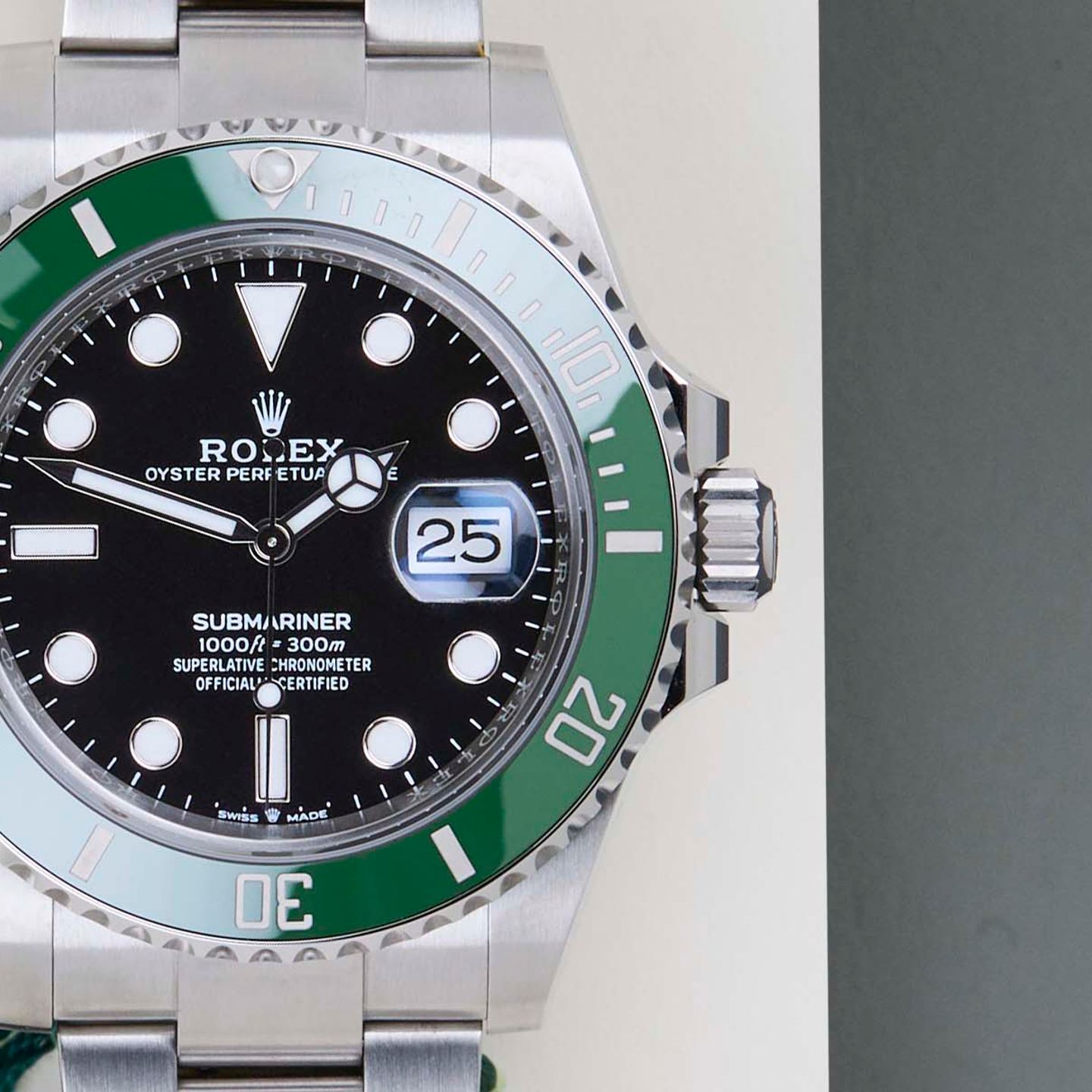 Rolex Submariner Date 126610LV - (5/8)