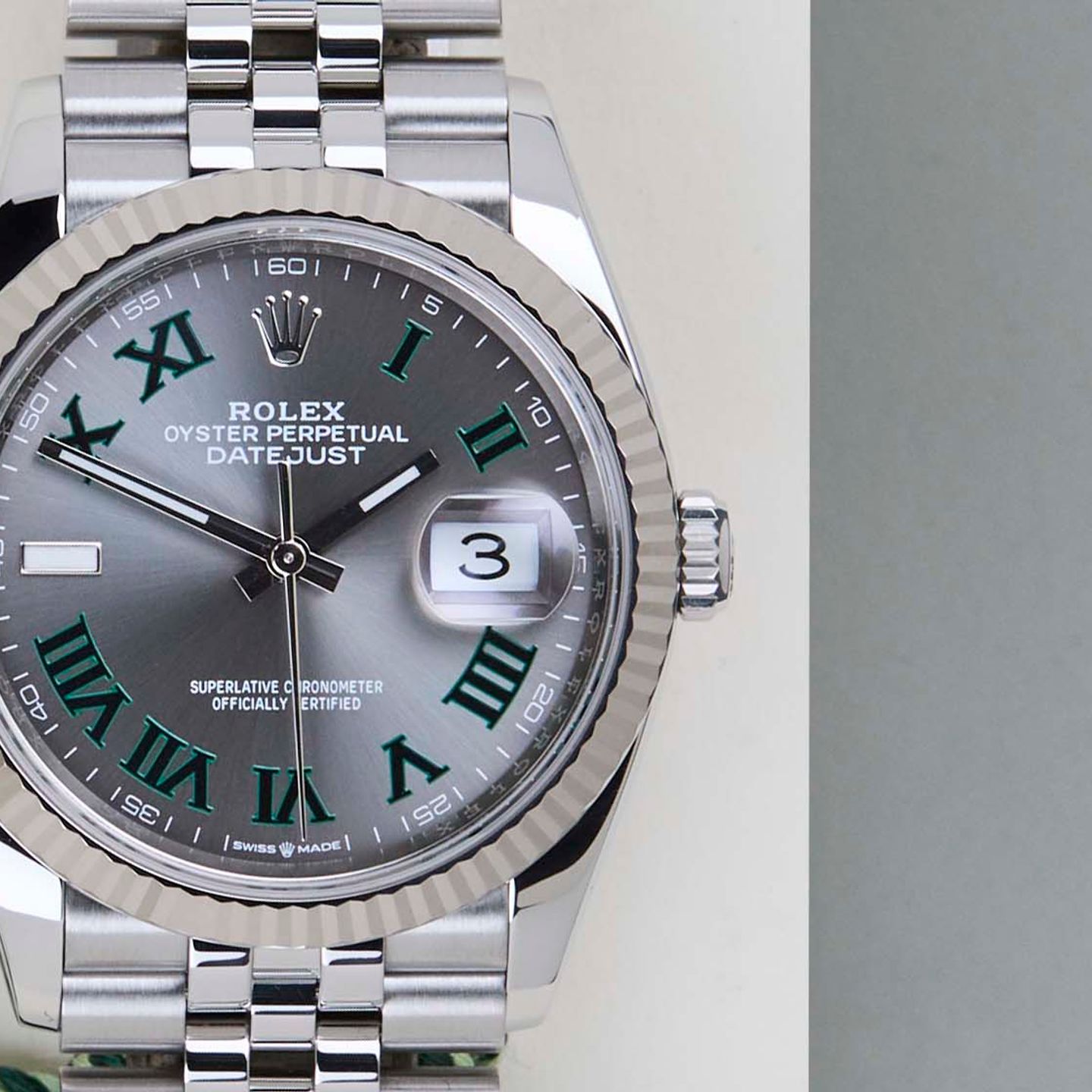 Rolex Datejust 36 126234 - (5/8)