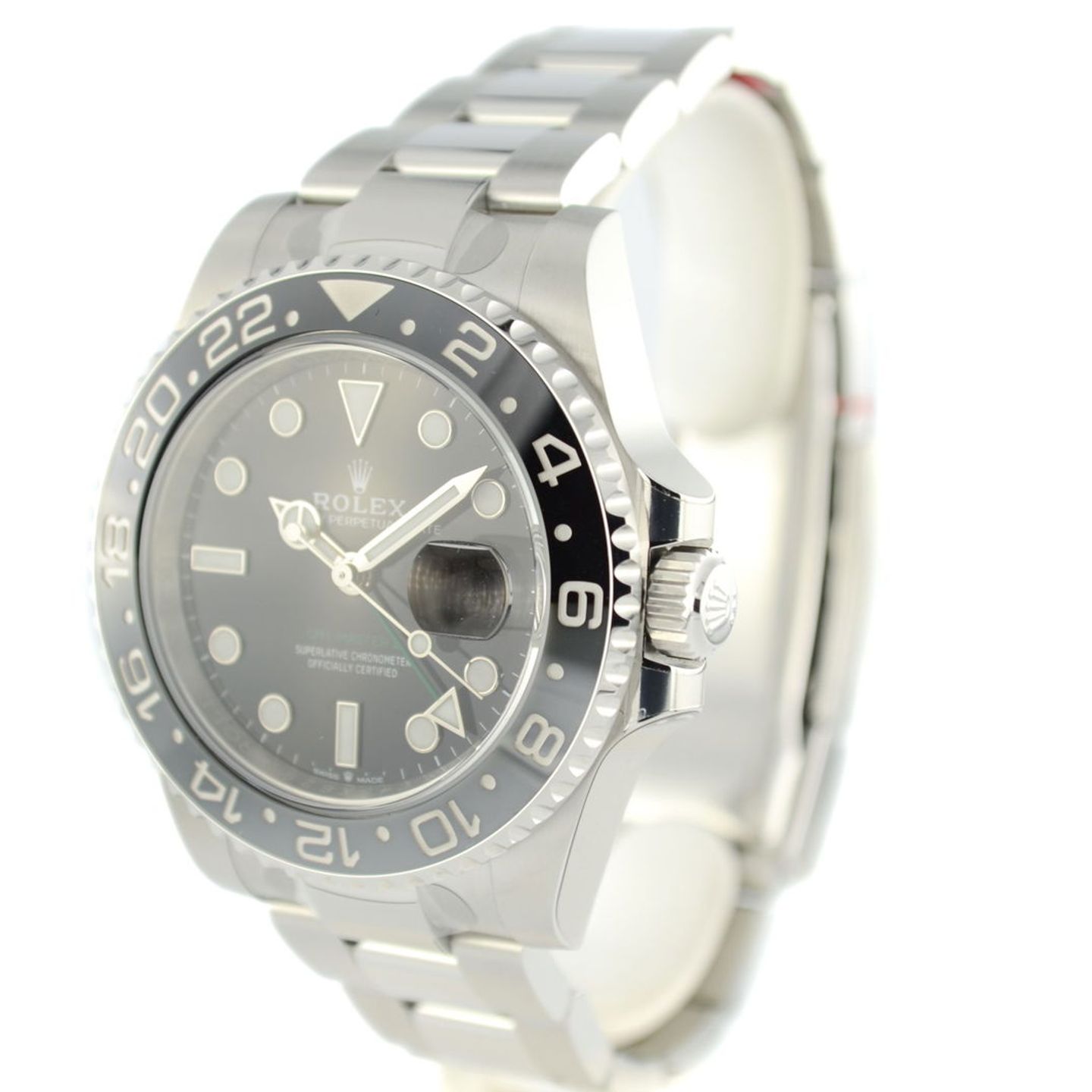 Rolex GMT-Master II 126710GRNR - (2/7)