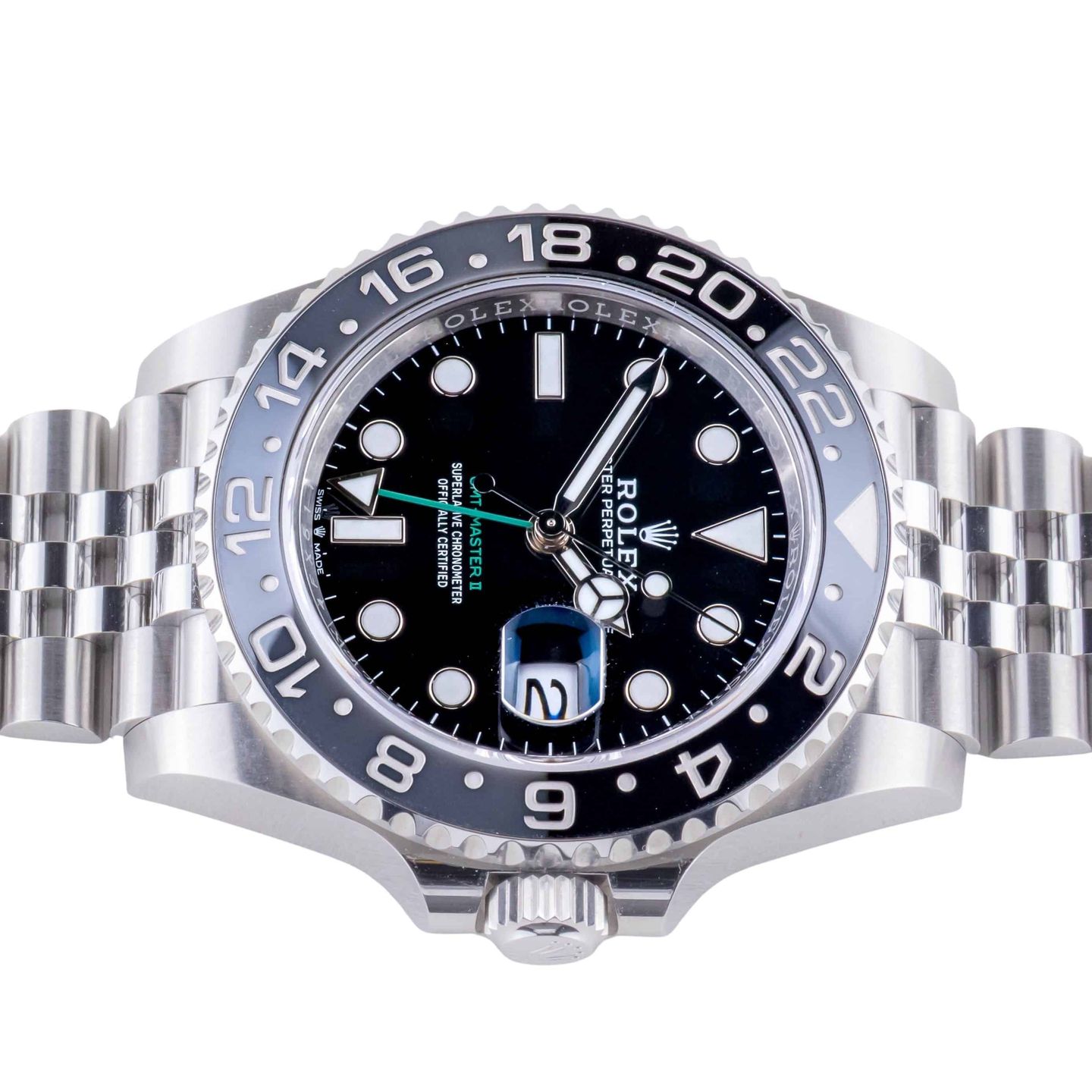 Rolex GMT-Master II 126710GRNR - (6/8)