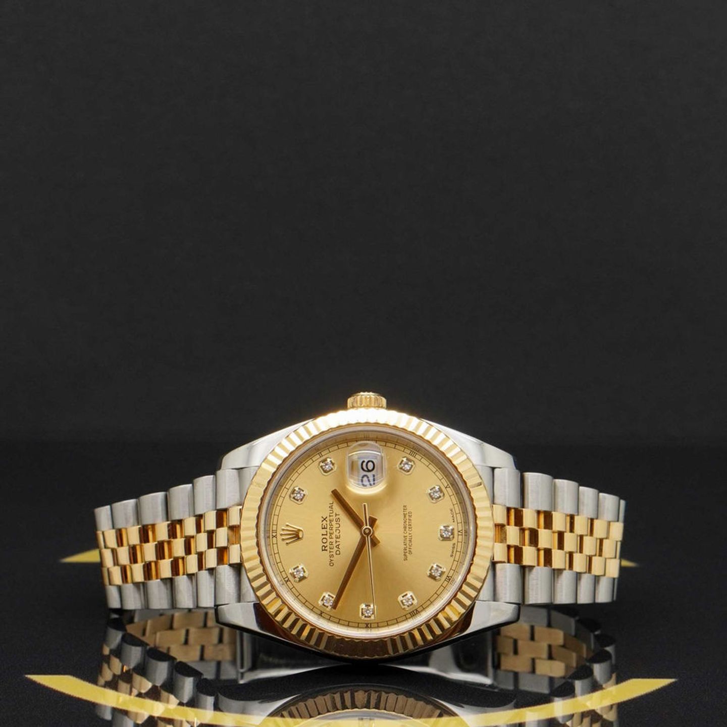 Rolex Datejust 41 126333 - (4/6)