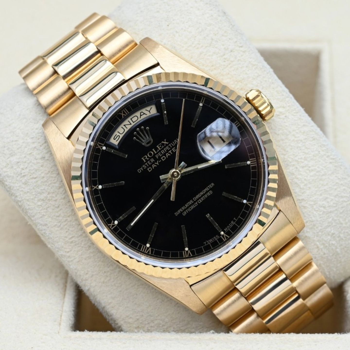 Rolex Day-Date 36 18238 - (1/8)