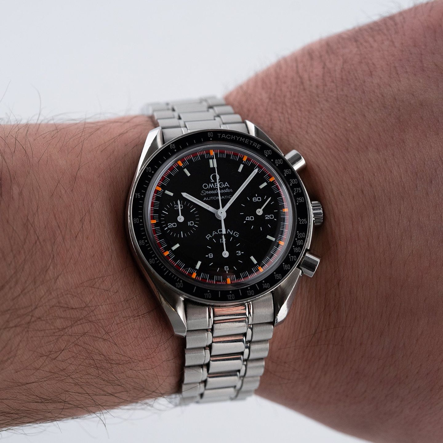 Omega Speedmaster Reduced 3518.50.00 - (6/8)