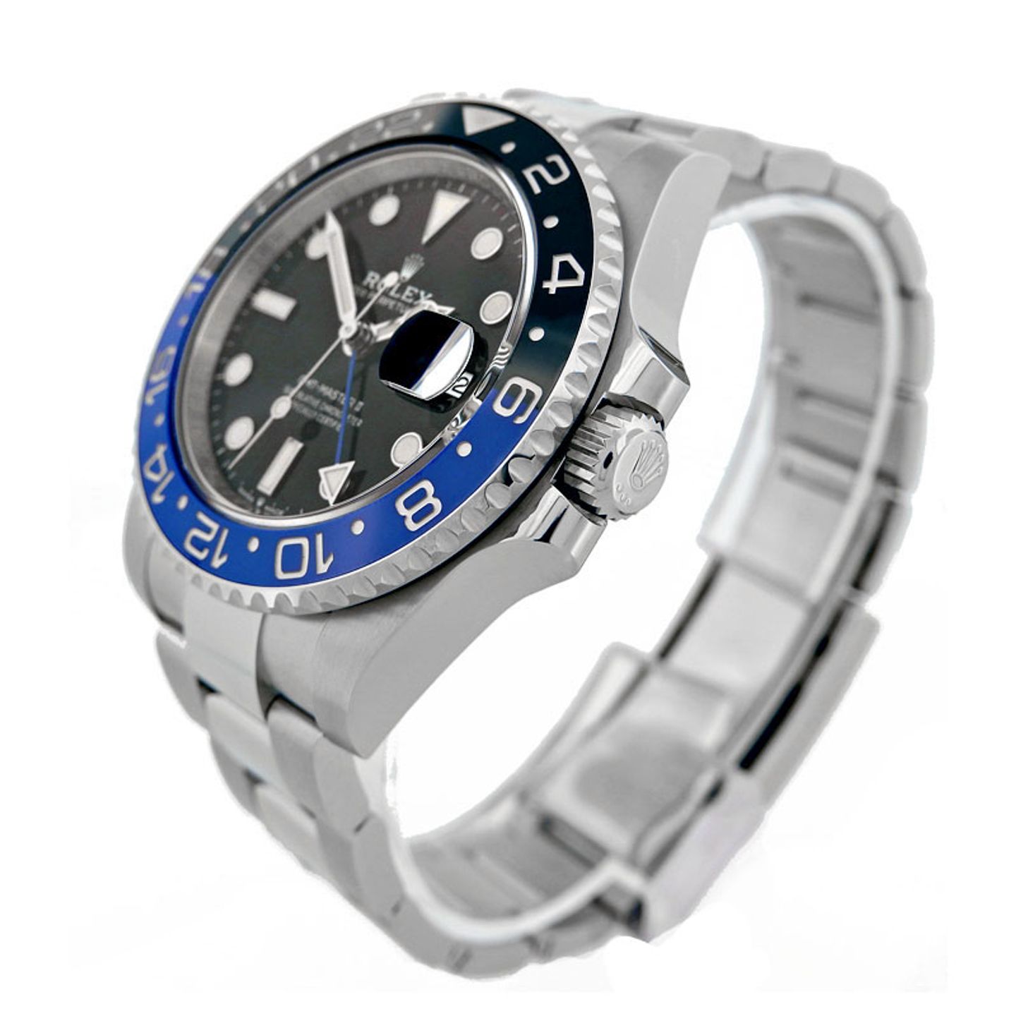 Rolex GMT-Master II 126710BLNR (2021) - Black dial 40 mm Steel case (2/5)