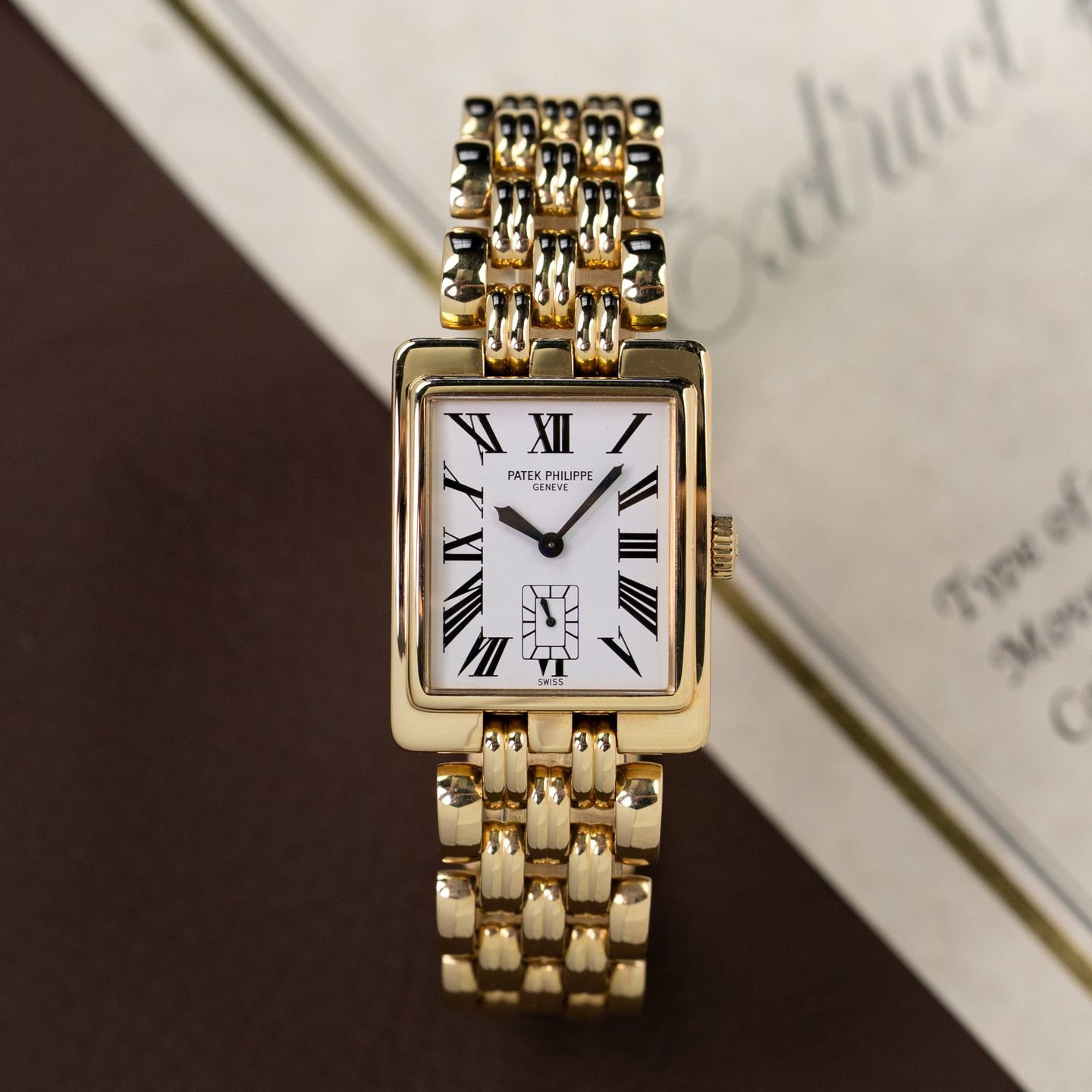 Patek Philippe Gondolo 5010 - (1/6)