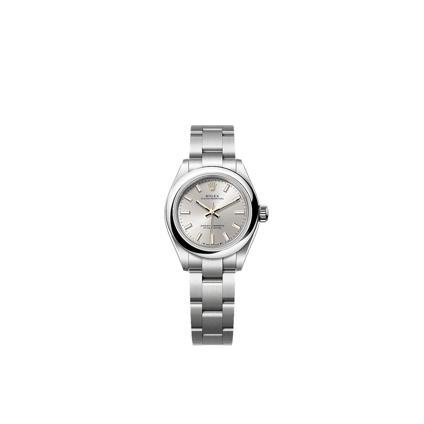 Rolex Oyster Perpetual 28 276200 - (1/1)