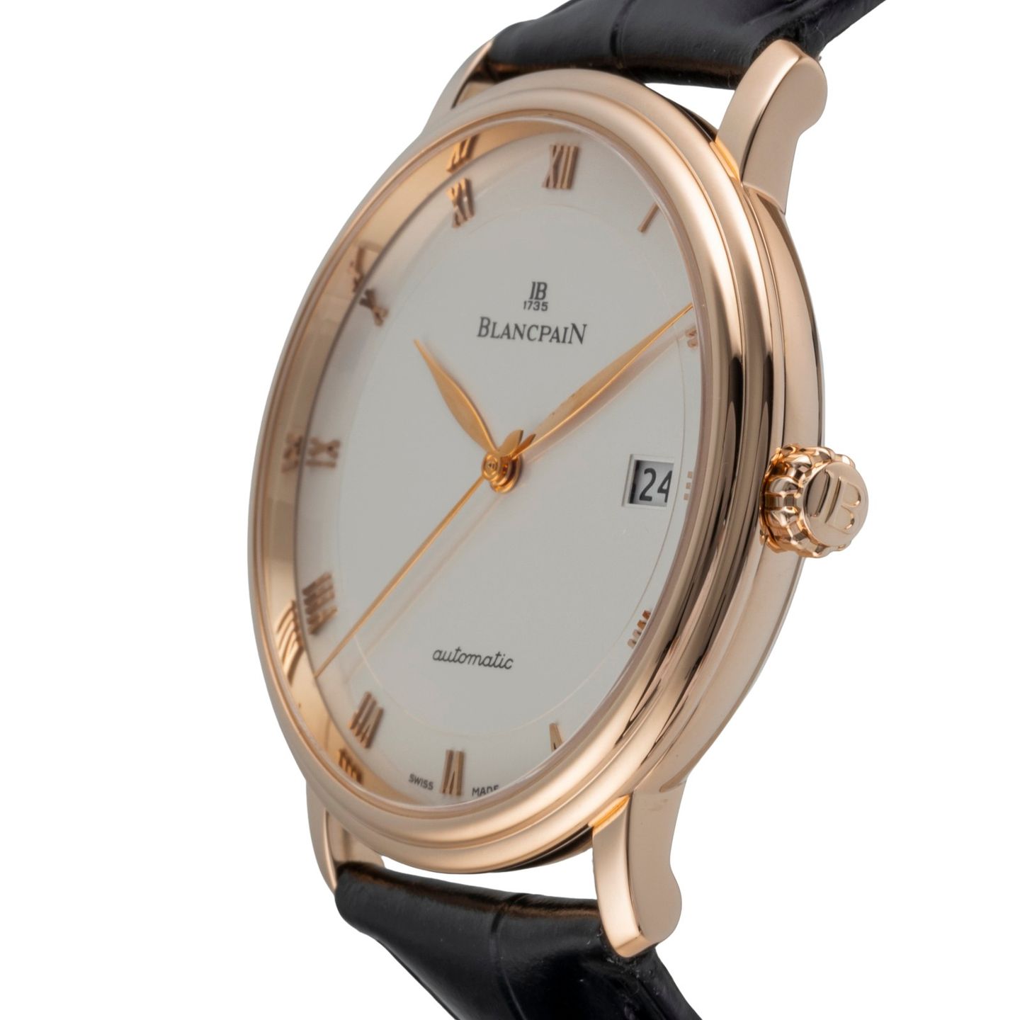 Blancpain Villeret Ultra-Slim 6223-3642-55A - (6/8)