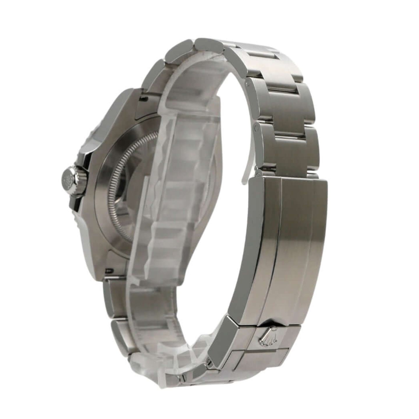 Rolex Submariner Date 126610LV (2024) - Black dial 41 mm Steel case (7/8)