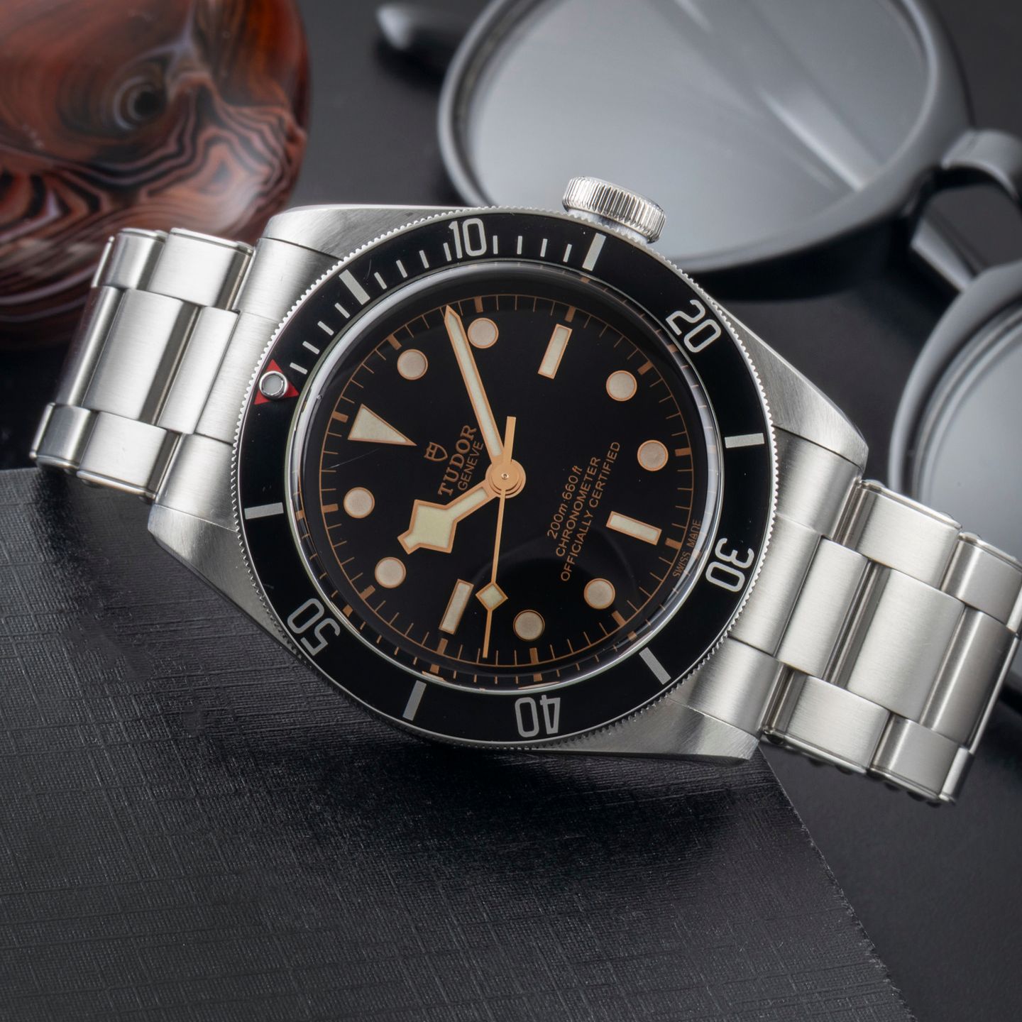 Tudor Black Bay Dark 79230DK - (2/8)