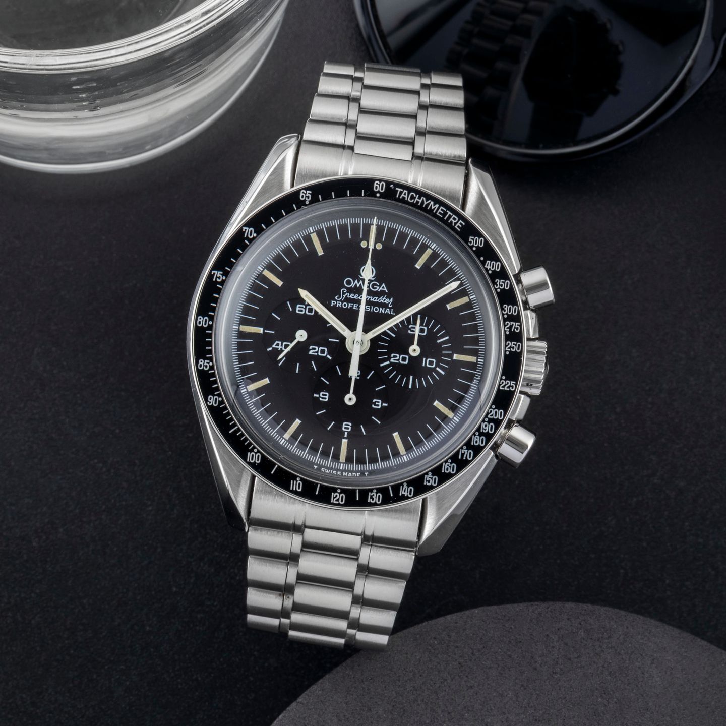 Omega Speedmaster Professional Moonwatch 3590.50.00 - (1/8)