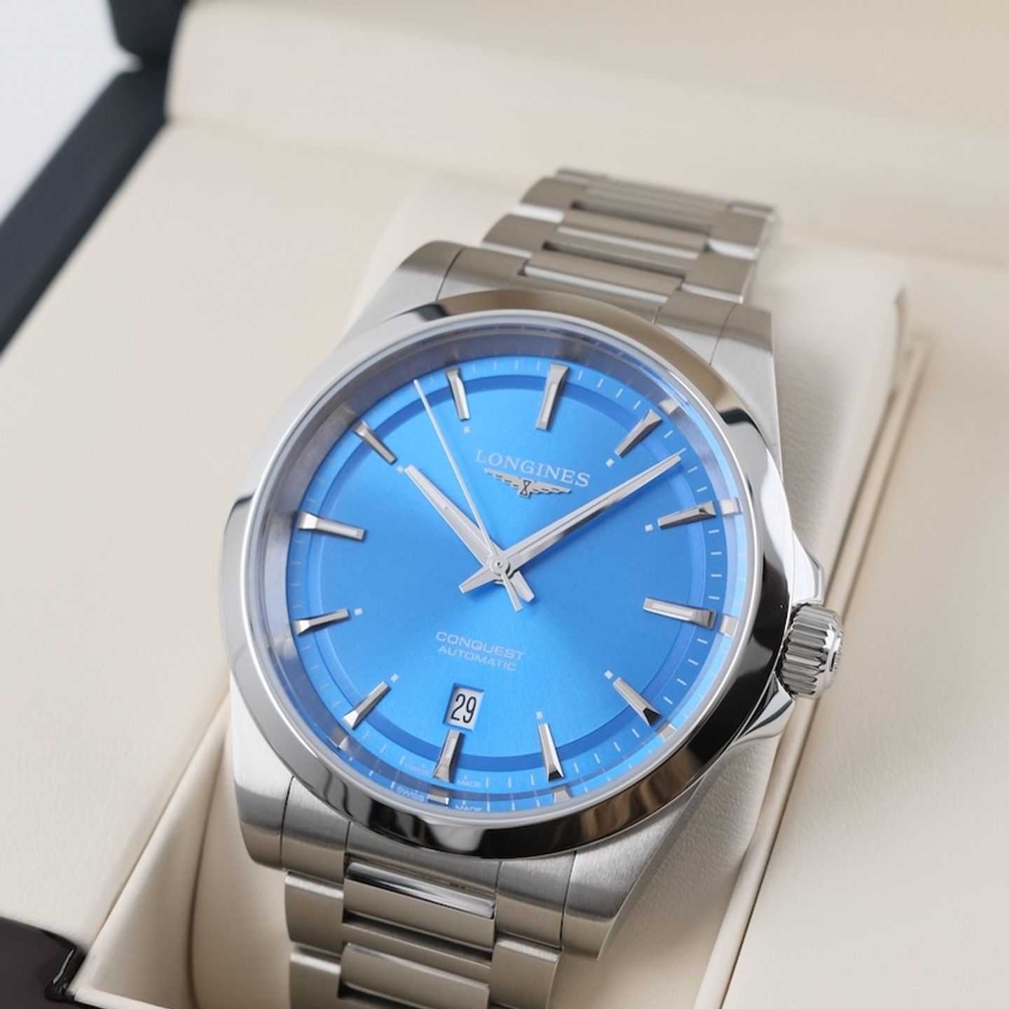 Longines Conquest L3.830.4.90.6 - (3/8)