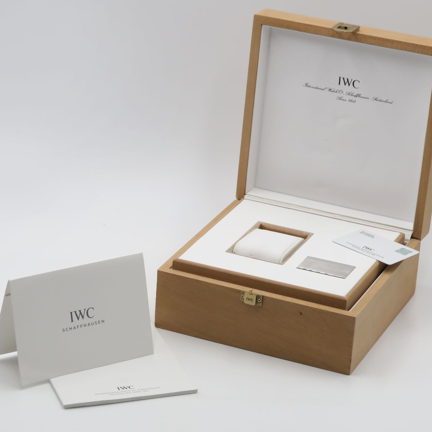 IWC Portuguese Automatic IW500107 - (8/8)