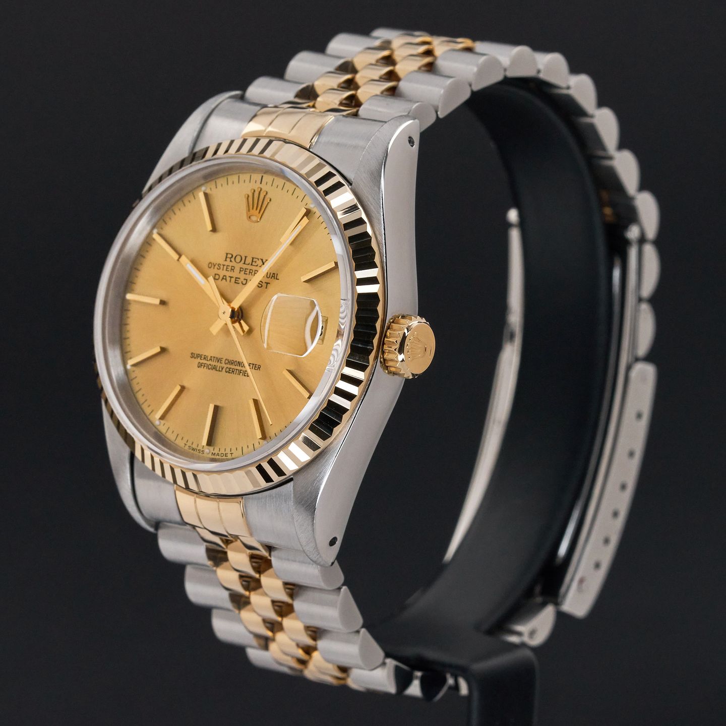 Rolex Datejust 36 16233 - (4/8)