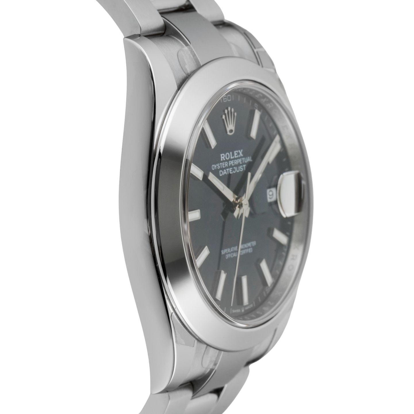 Rolex Datejust 41 126300 - (7/8)