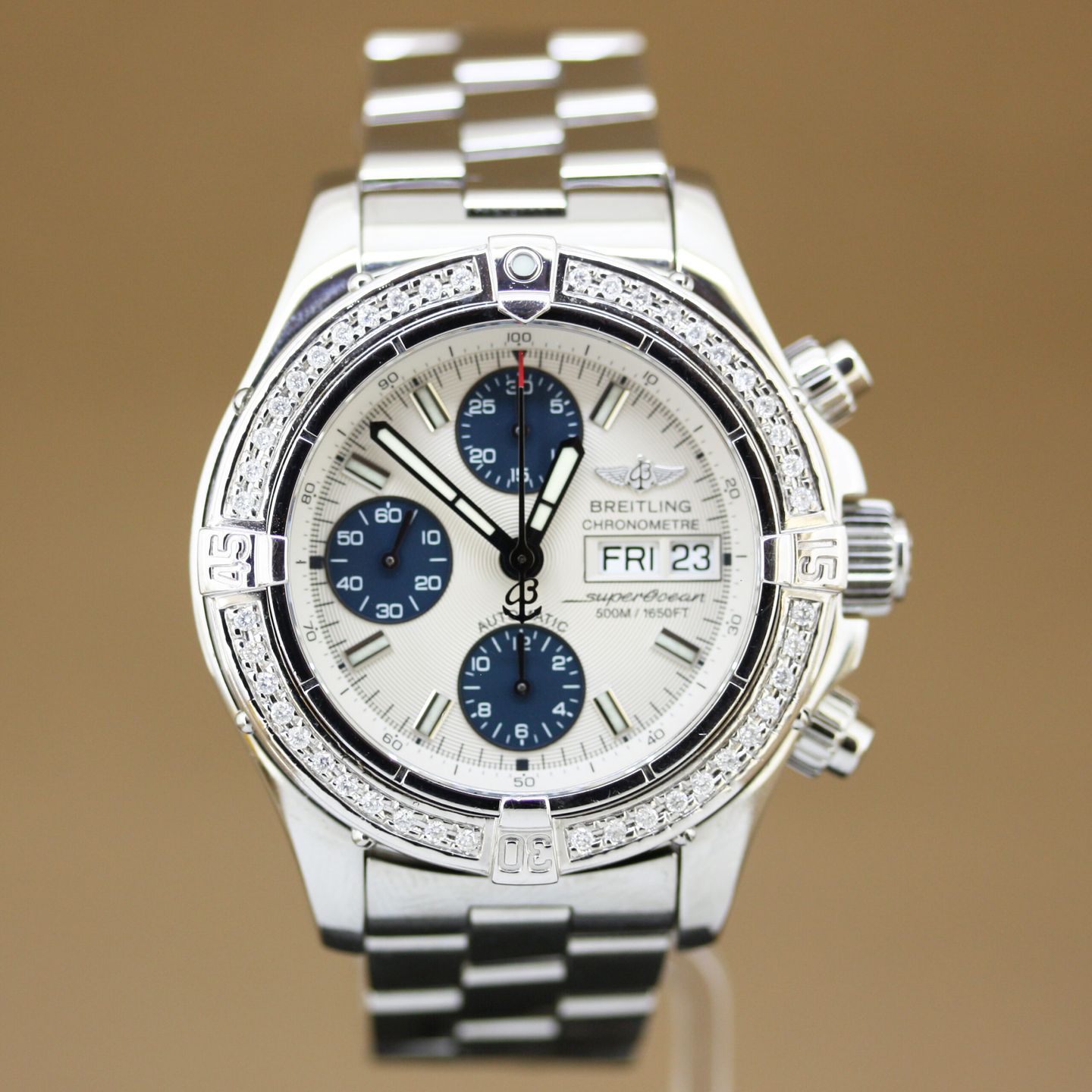 Breitling Superocean Chronograph II A13340 - (1/8)