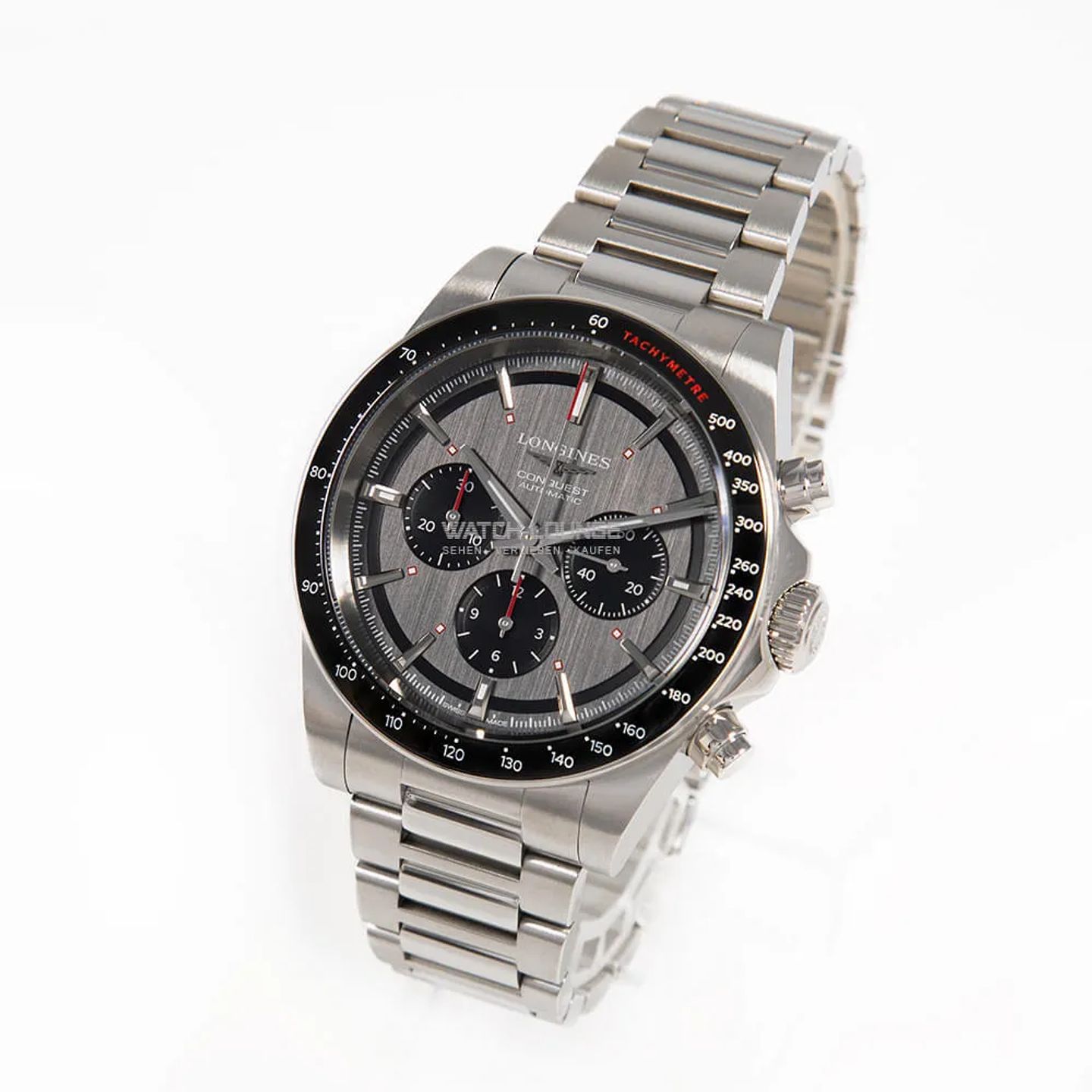 Longines Conquest L3.836.4.52.9 - (5/8)