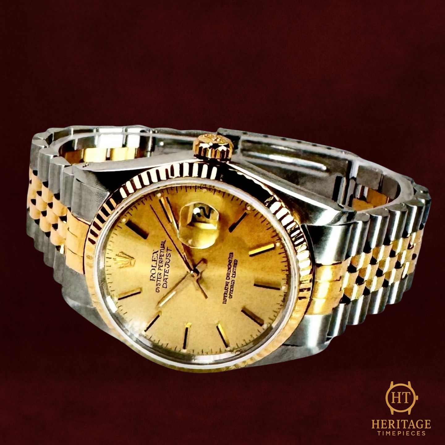 Rolex Datejust 36 16013 - (5/8)