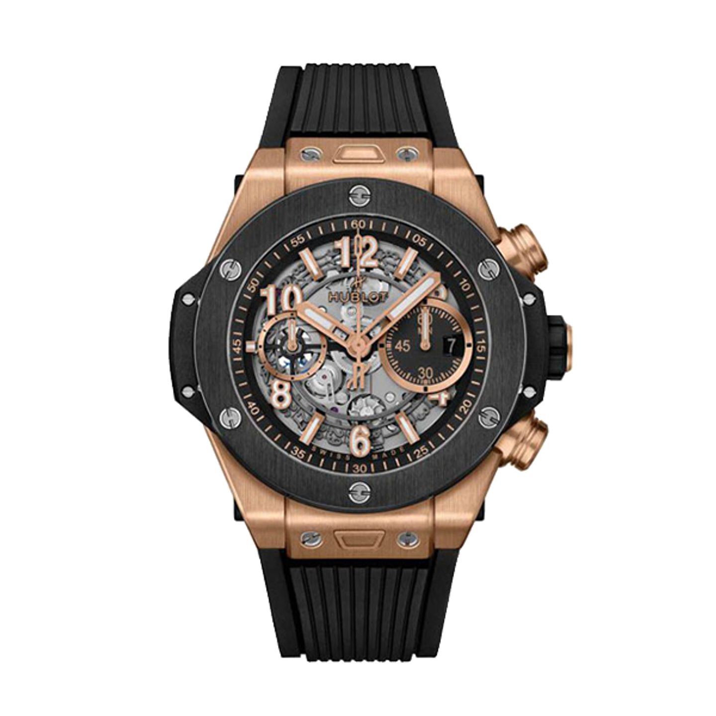 Hublot Big Bang Unico 421.OM.1180.RX - (1/1)