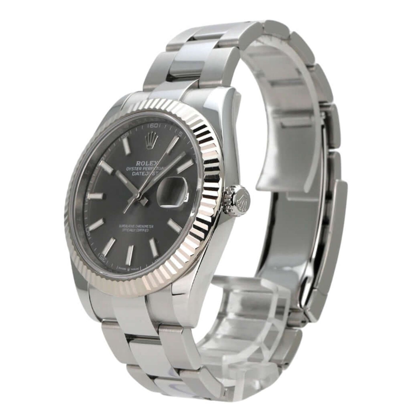 Rolex Datejust 41 126334 - (3/8)