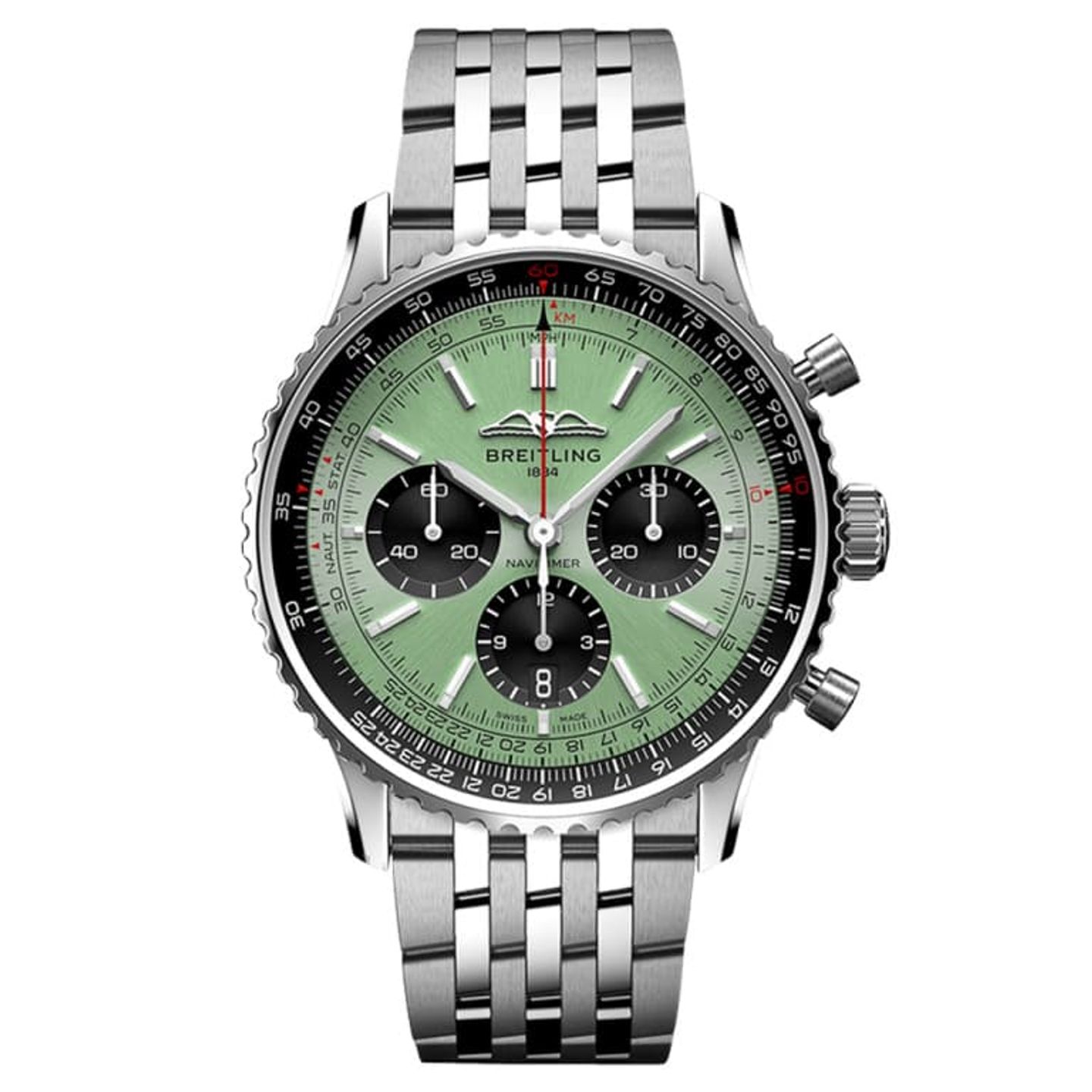 Breitling Navitimer 1 B01 Chronograph AB0138241L1A1 - (1/1)