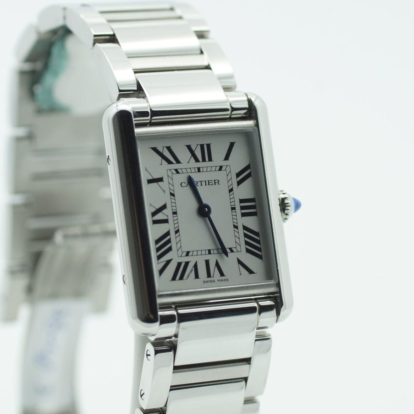 Cartier Tank WSTA0092 - (5/8)