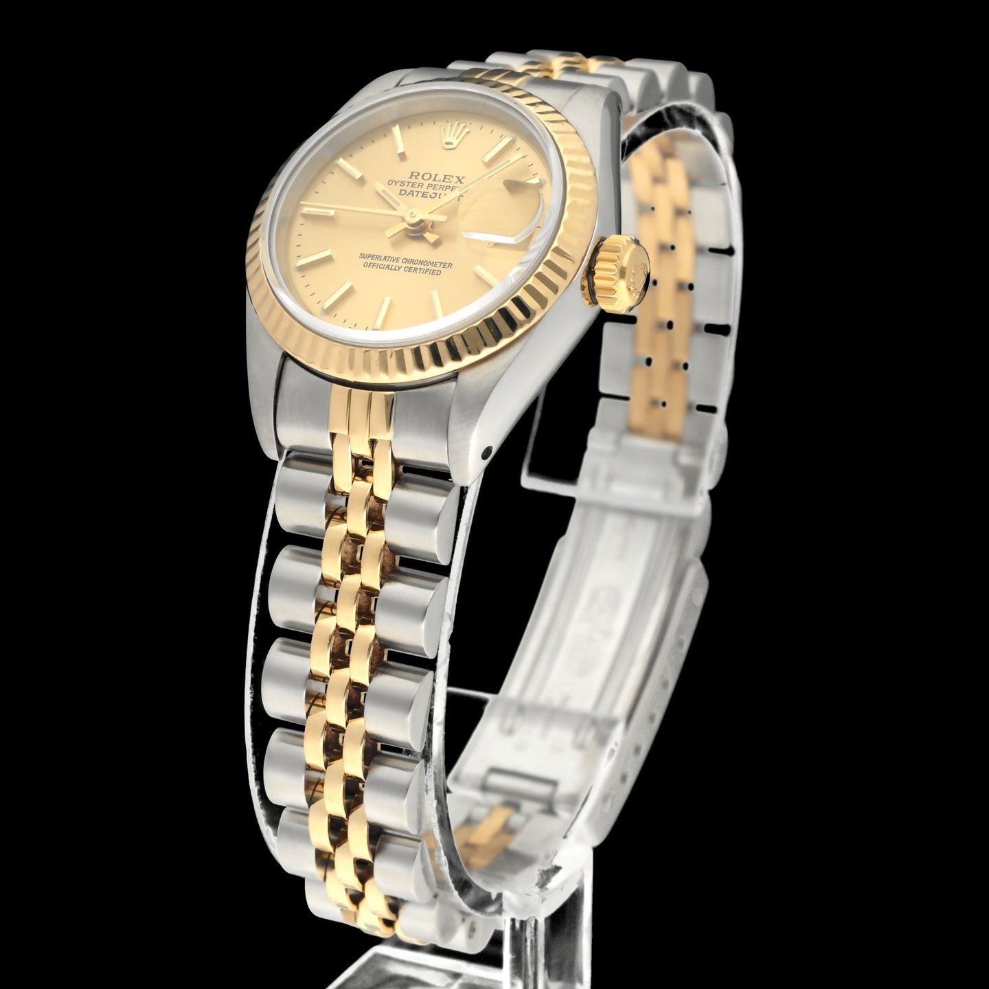 Rolex Lady-Datejust 69173 - (4/8)