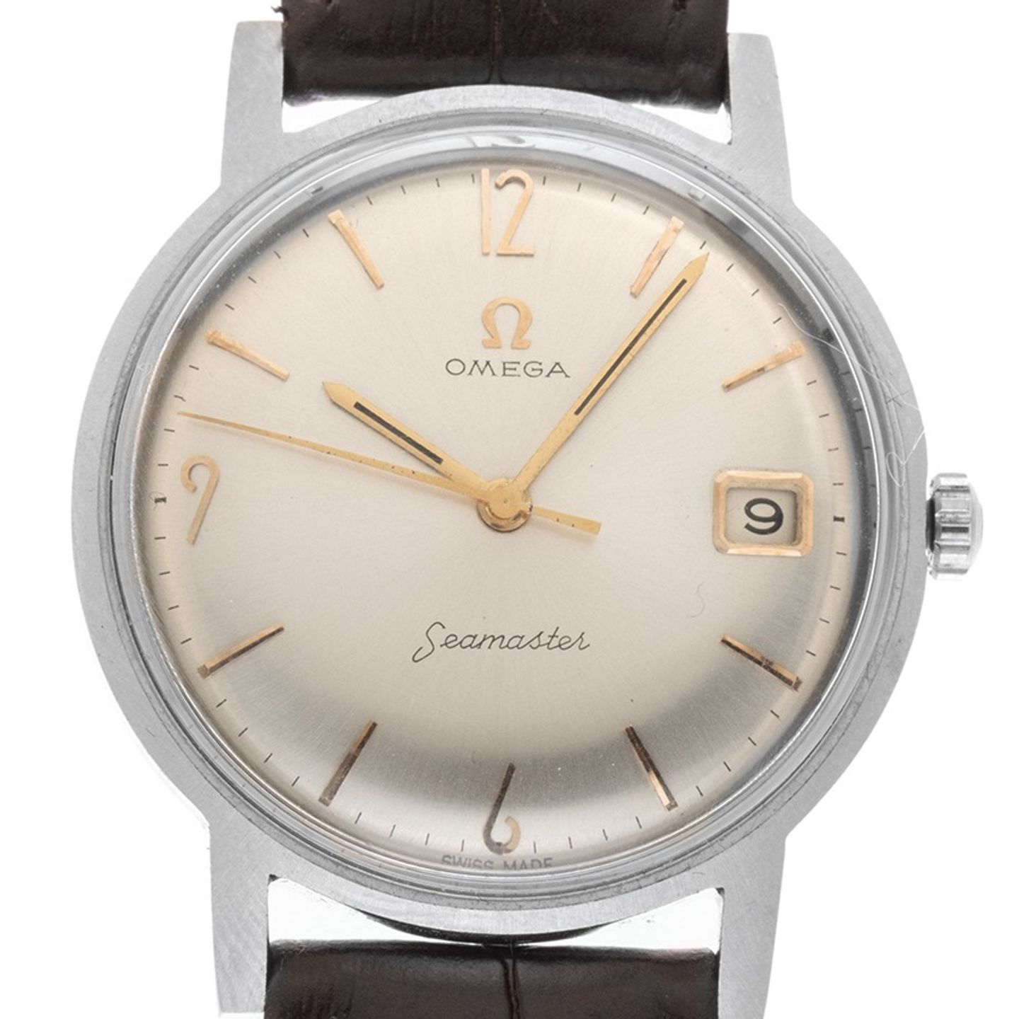 Omega Genève 136.070 - (1/8)