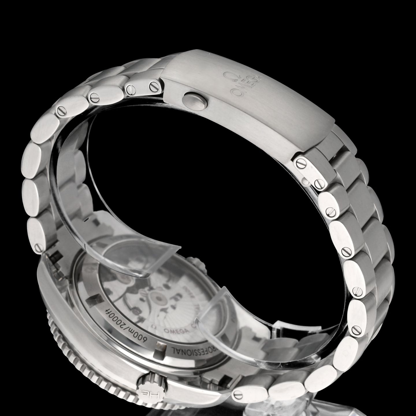 Omega Seamaster Planet Ocean 232.30.42.21.01.001 - (8/8)