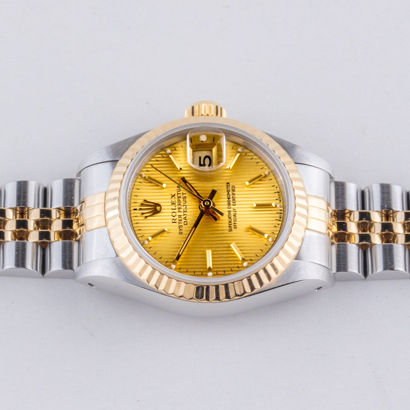 Rolex Lady-Datejust 69173 - (5/8)