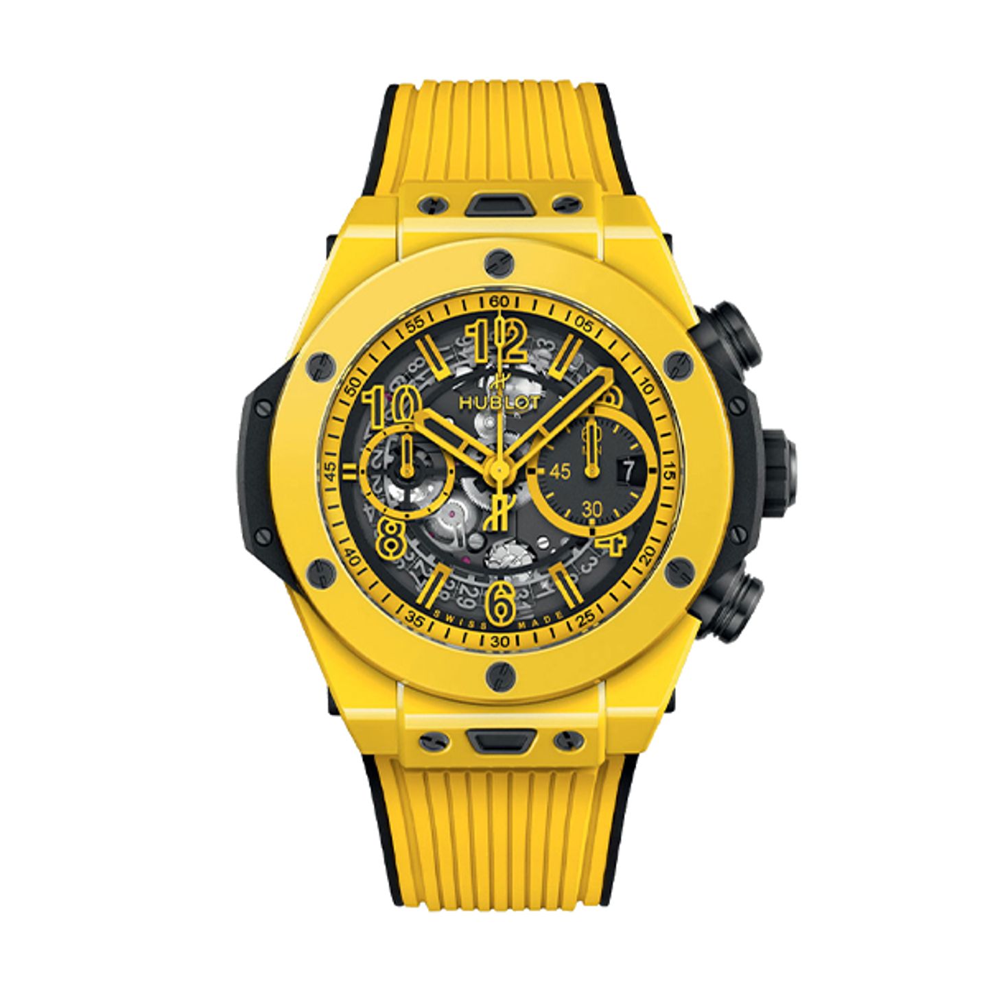 Hublot Big Bang Unico 421.CY.471Y.RX - (1/1)