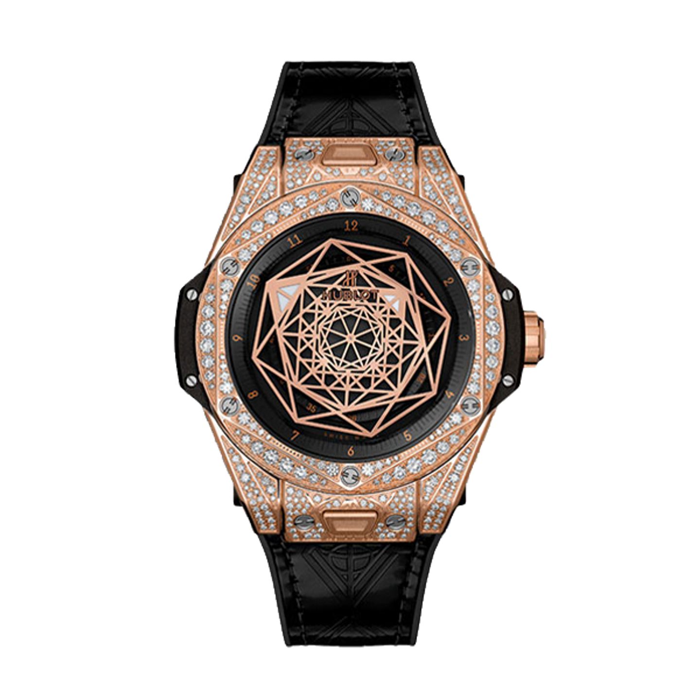 Hublot Big Bang Sang Bleu 465.OS.1118.VR.1704.MXM18 - (1/1)