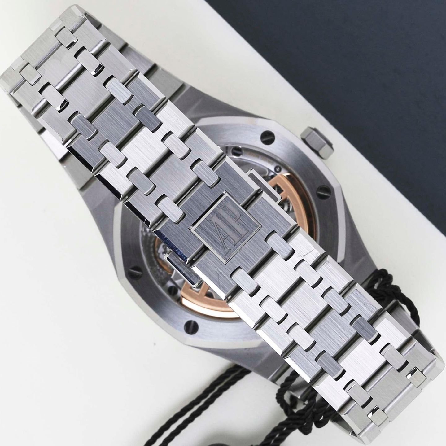 Audemars Piguet Royal Oak Selfwinding 15510ST.OO.1320ST.06 - (6/8)