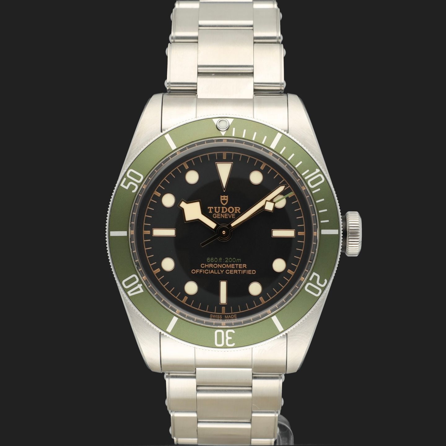 Tudor Black Bay 79230G - (3/8)