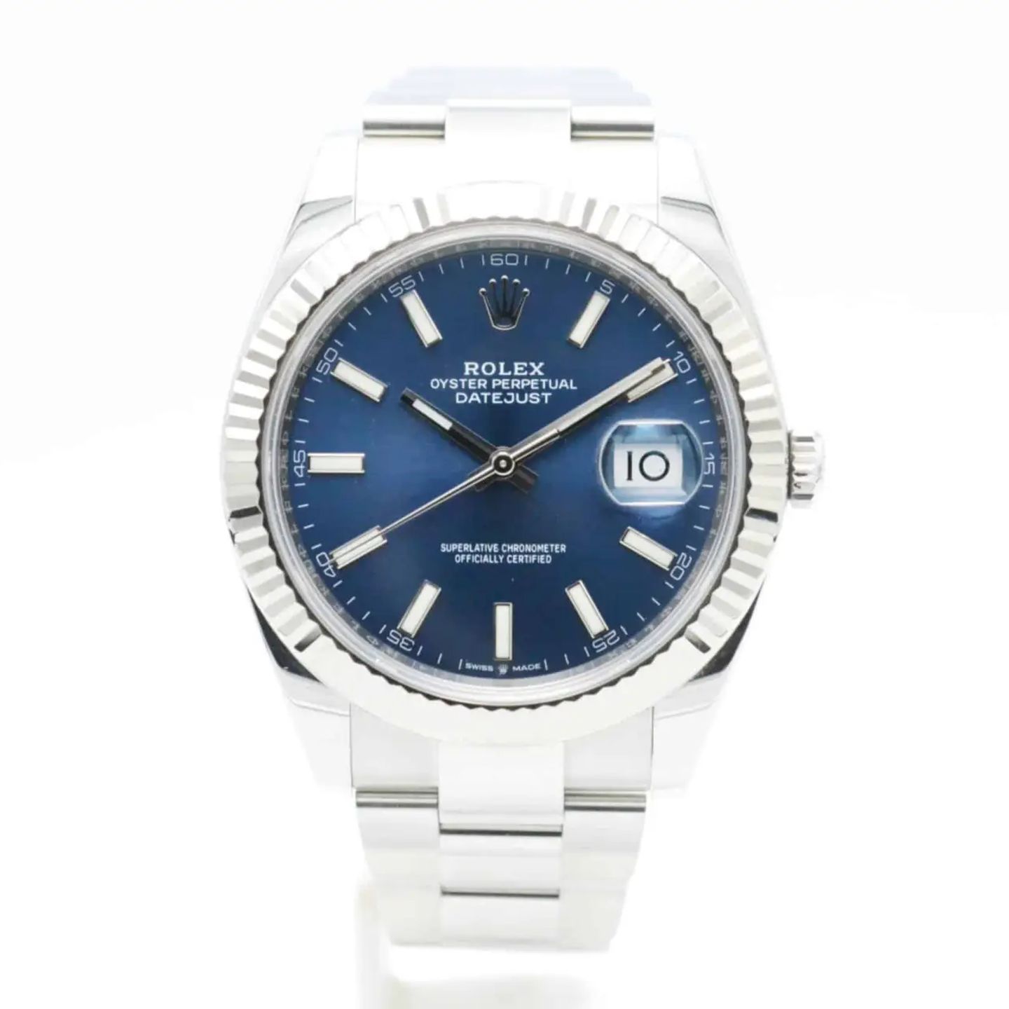 Rolex Datejust 41 126334 - (1/7)