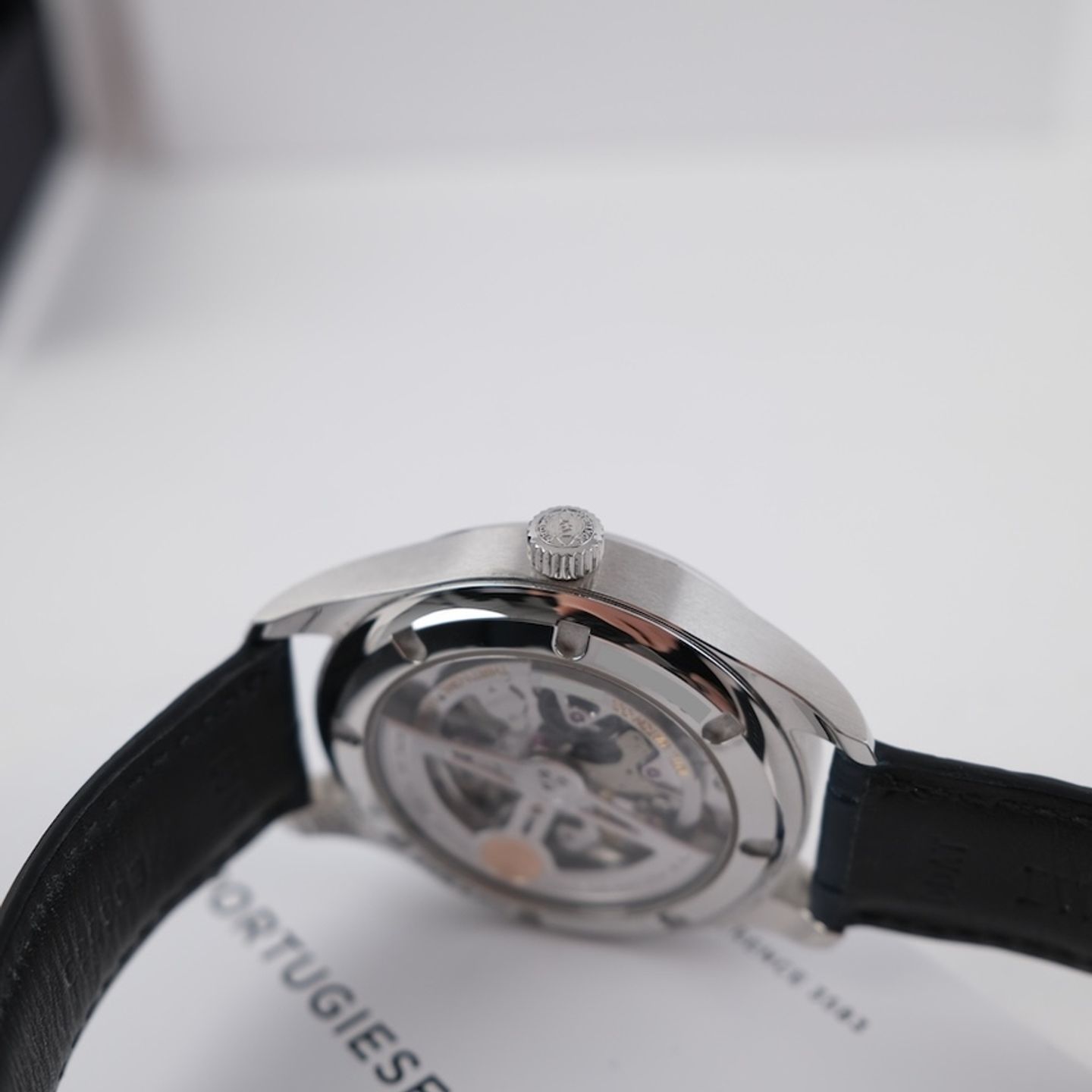 IWC Portuguese Automatic IW358304 - (6/8)