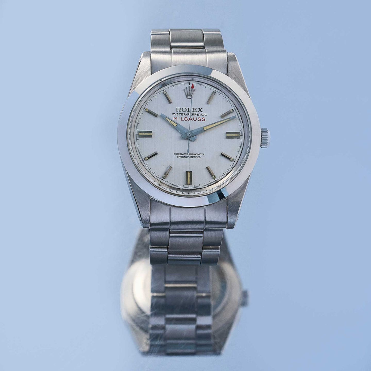 Rolex Milgauss 1019 - (1/5)