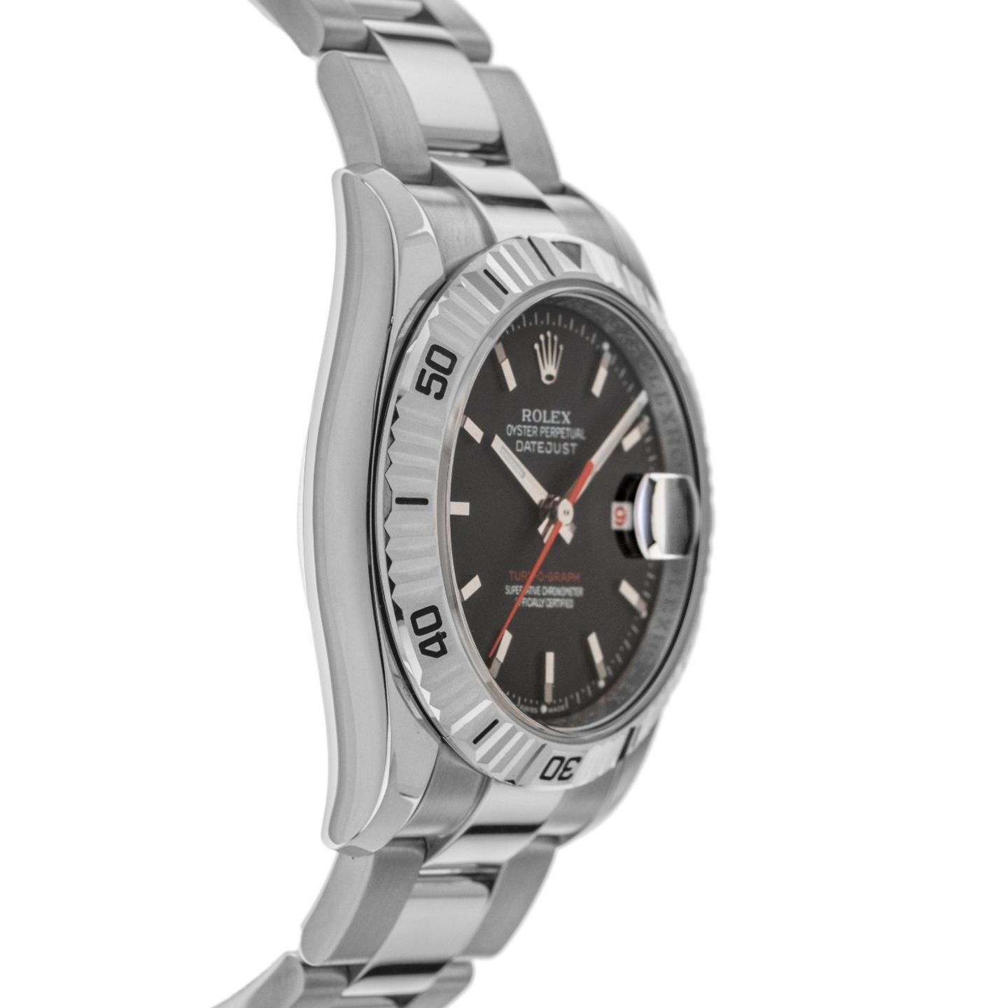 Rolex Datejust Turn-O-Graph 116264 - (5/8)