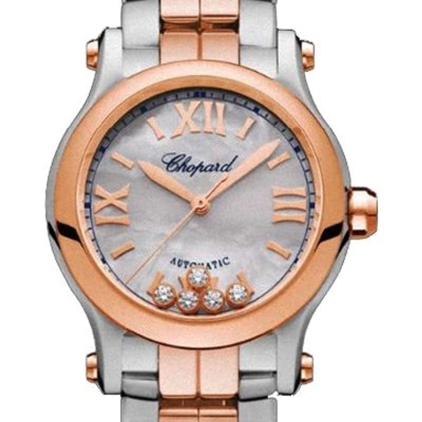 Chopard Happy Sport 278573-6019 - (2/2)