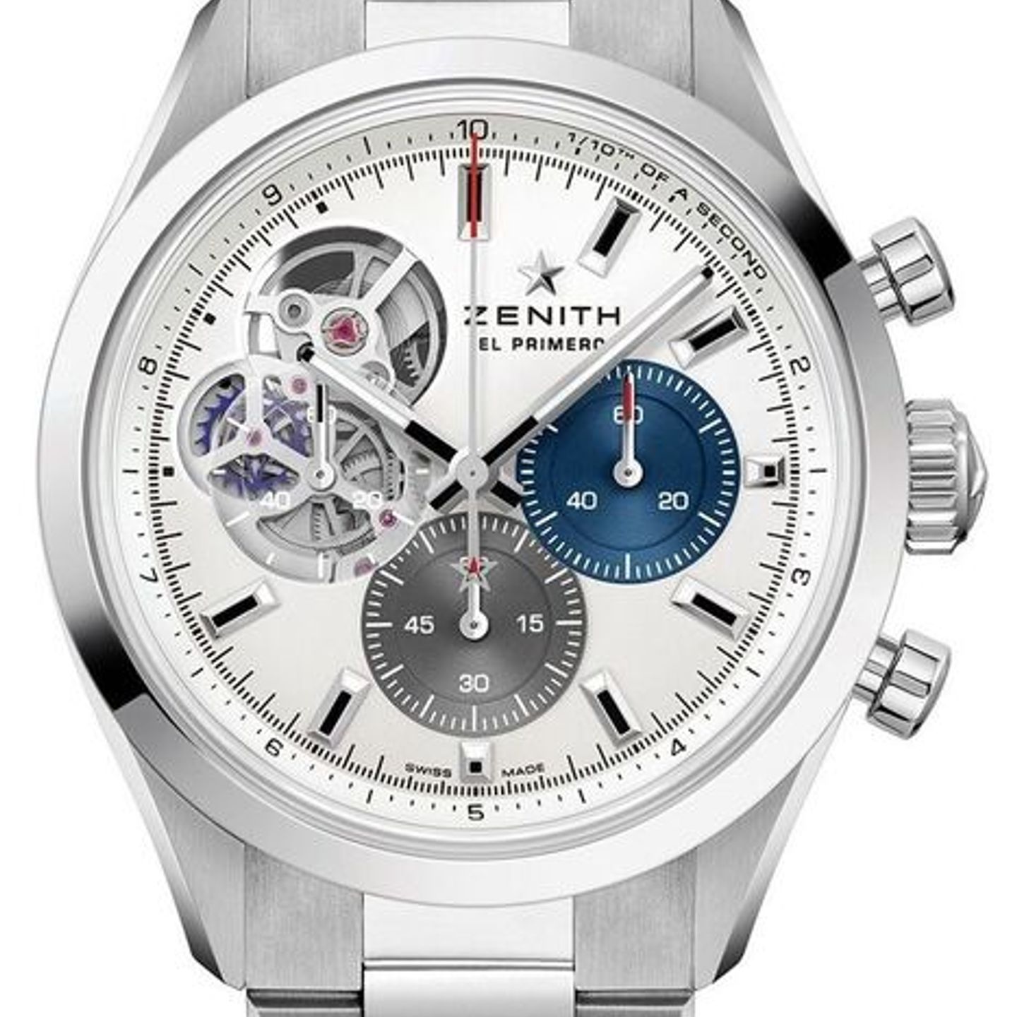 Zenith El Primero Chronomaster 03.3300.3604/69.M3300 - (1/1)