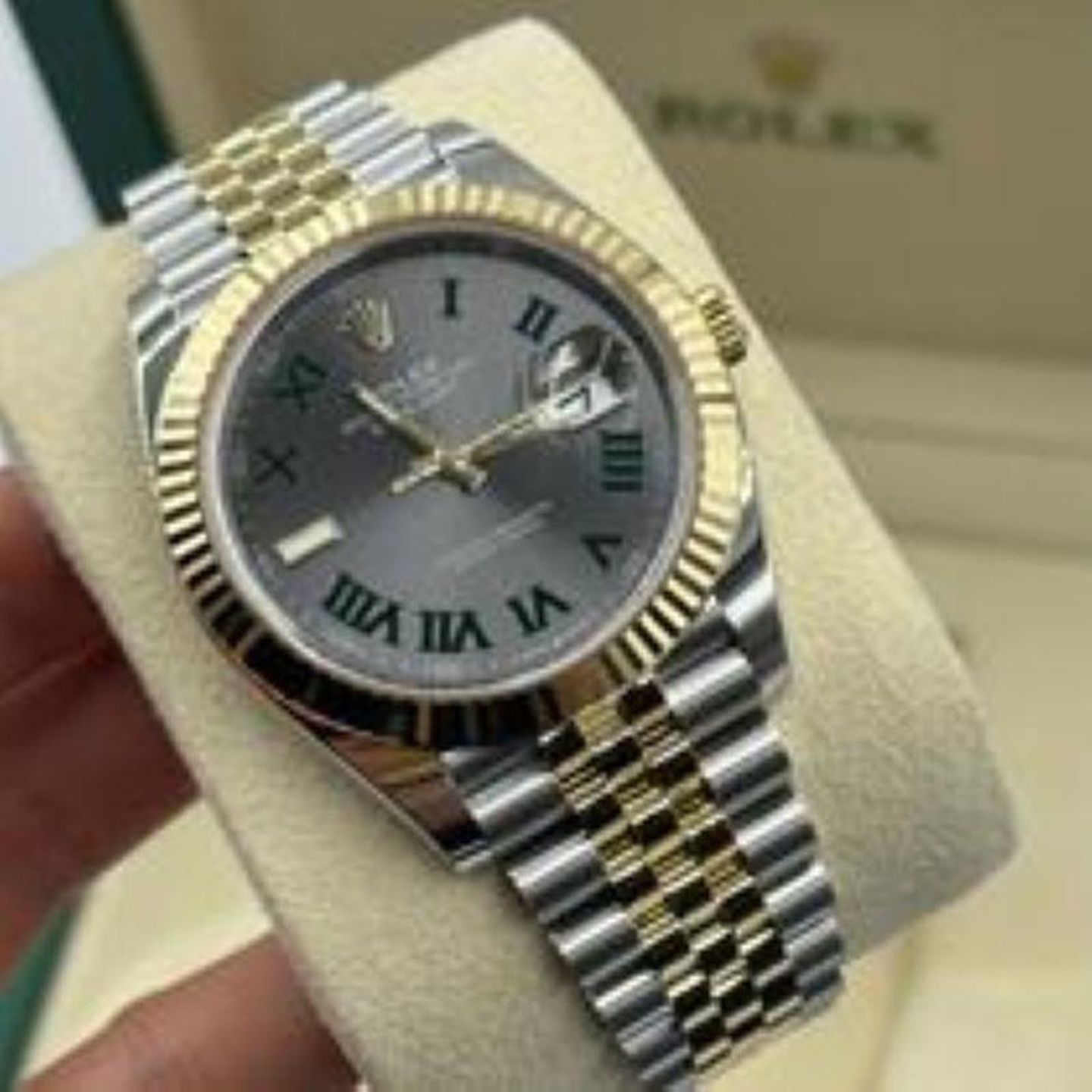 Rolex Datejust 126333 - (4/6)