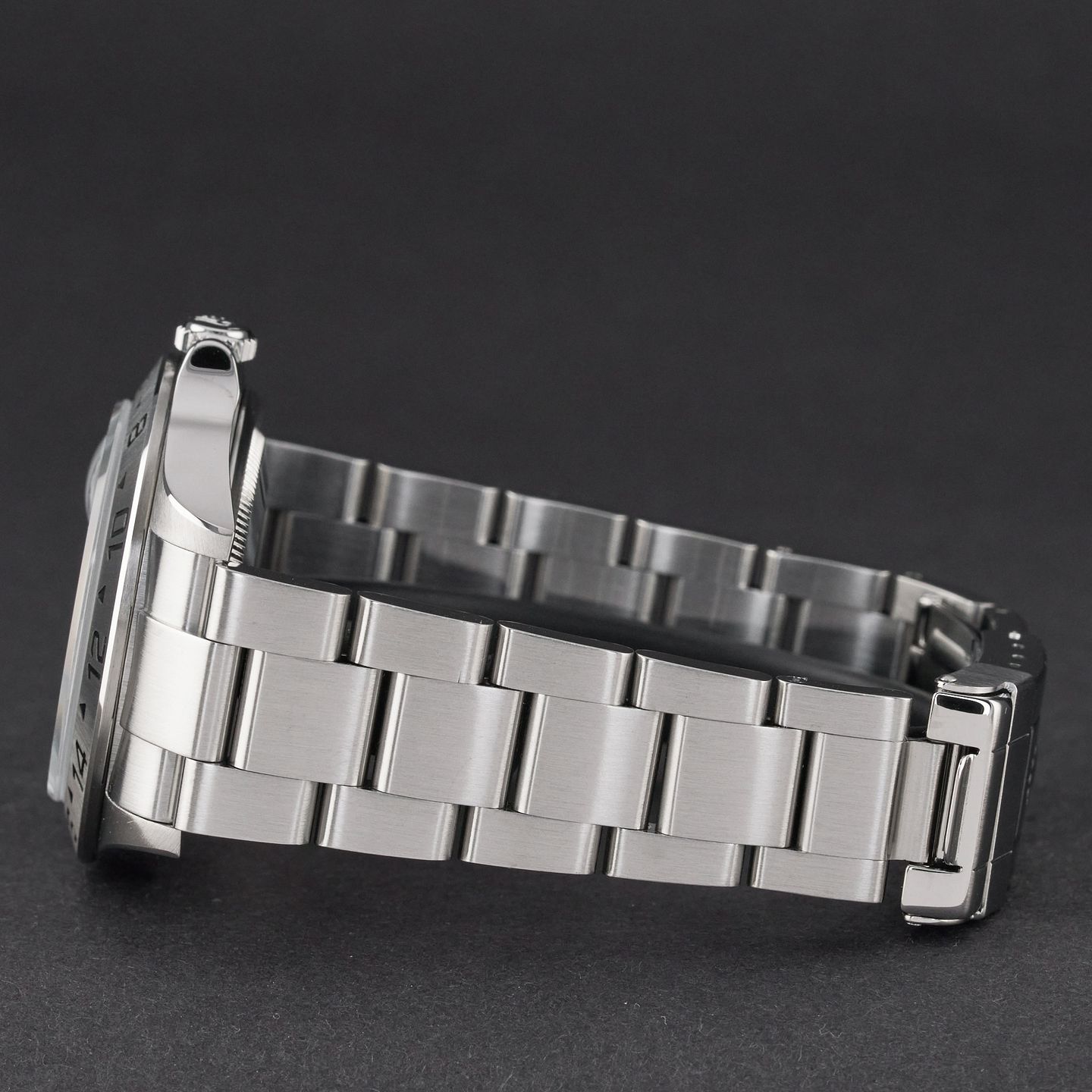 Rolex Explorer II 16570 (2004) - 40 mm Steel case (5/8)