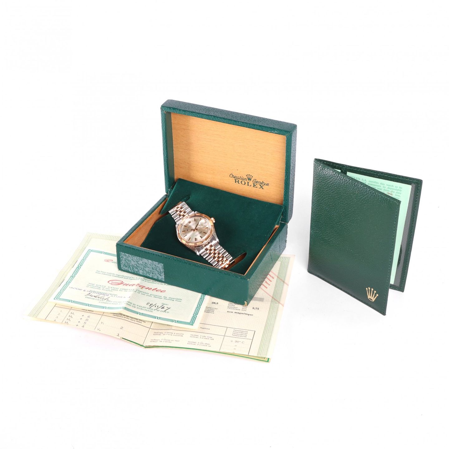 Rolex Datejust Turn-O-Graph 1625 - (3/3)