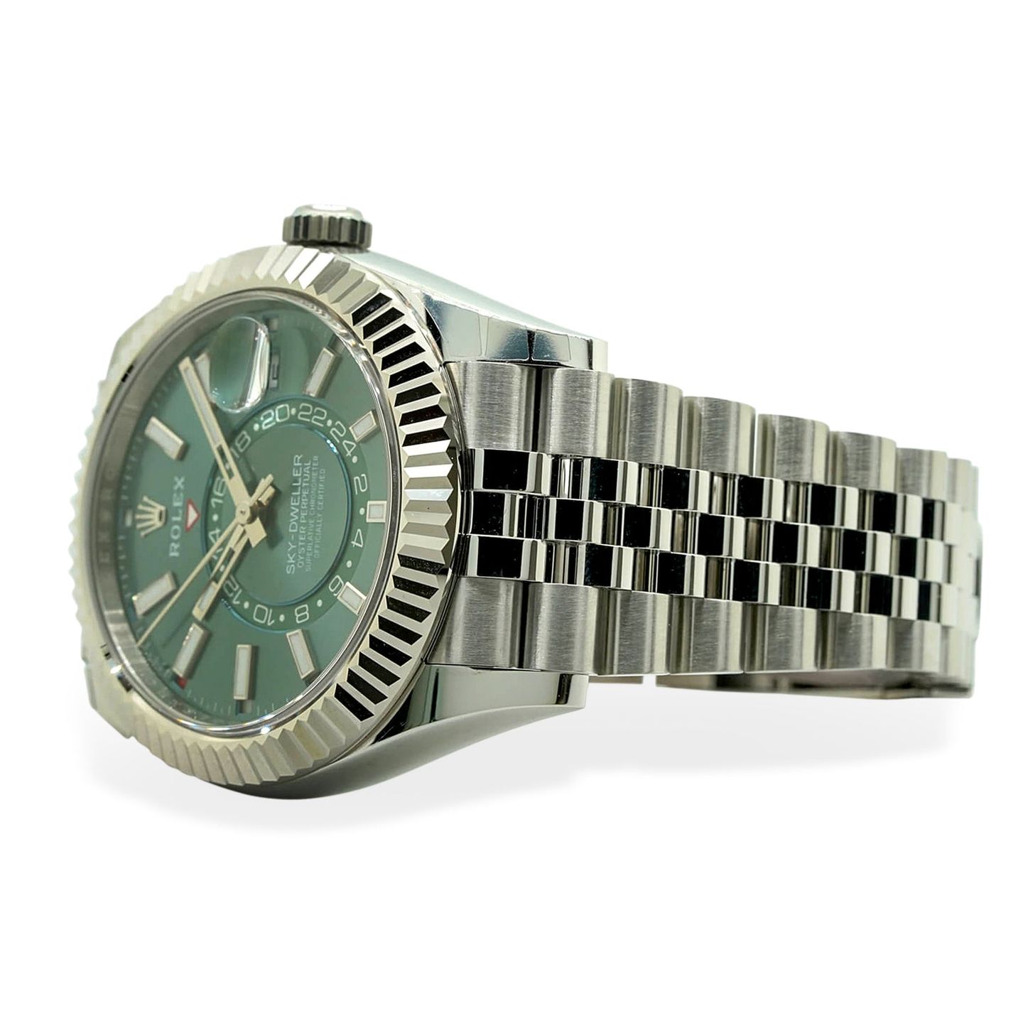 Rolex Sky-Dweller 336934 (2025) - 42 mm Steel case (4/8)