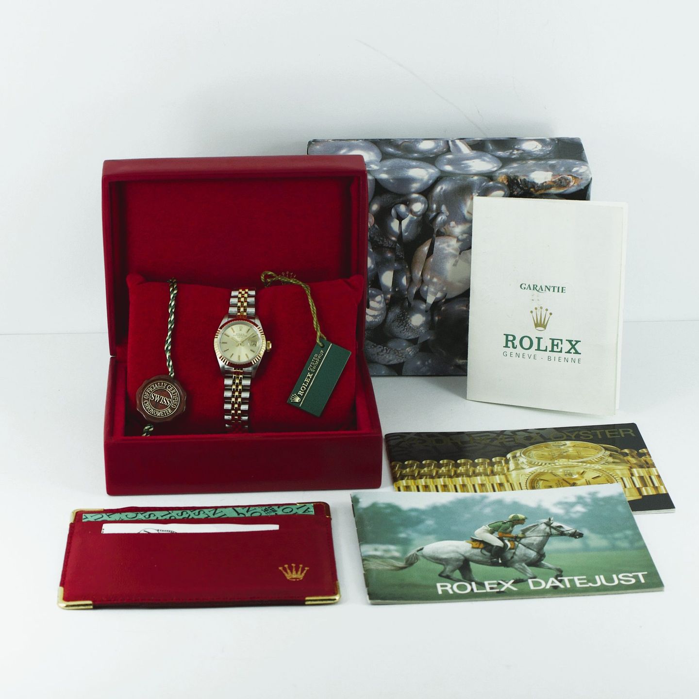 Rolex Lady-Datejust 69173 - (6/8)