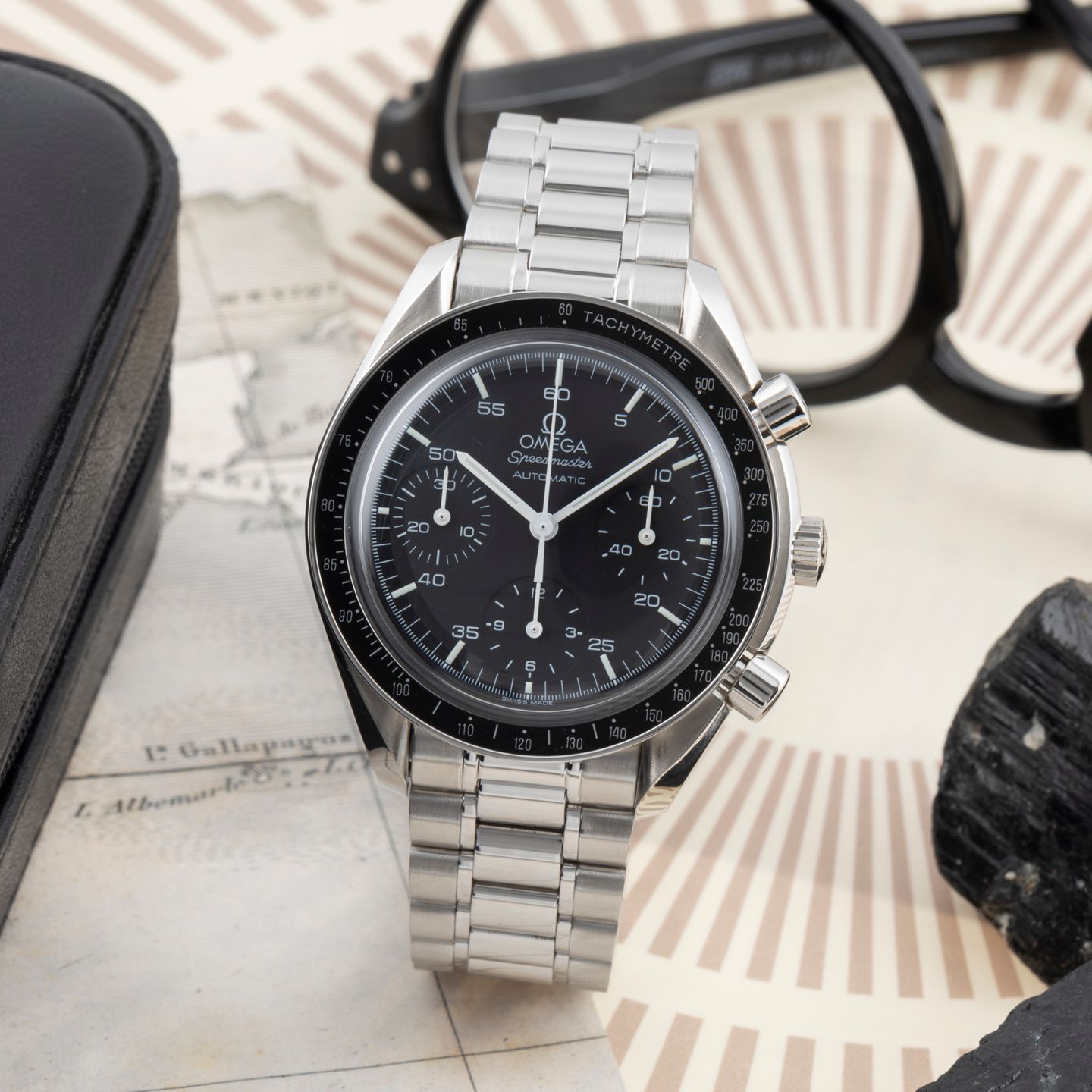 Omega Speedmaster Reduced 3510.50.00 - (1/8)